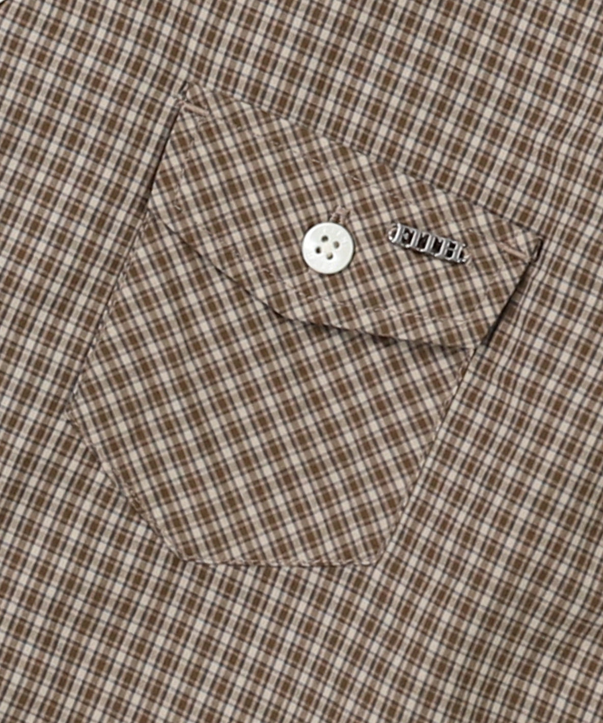 Craft Washer Plaid Shirt