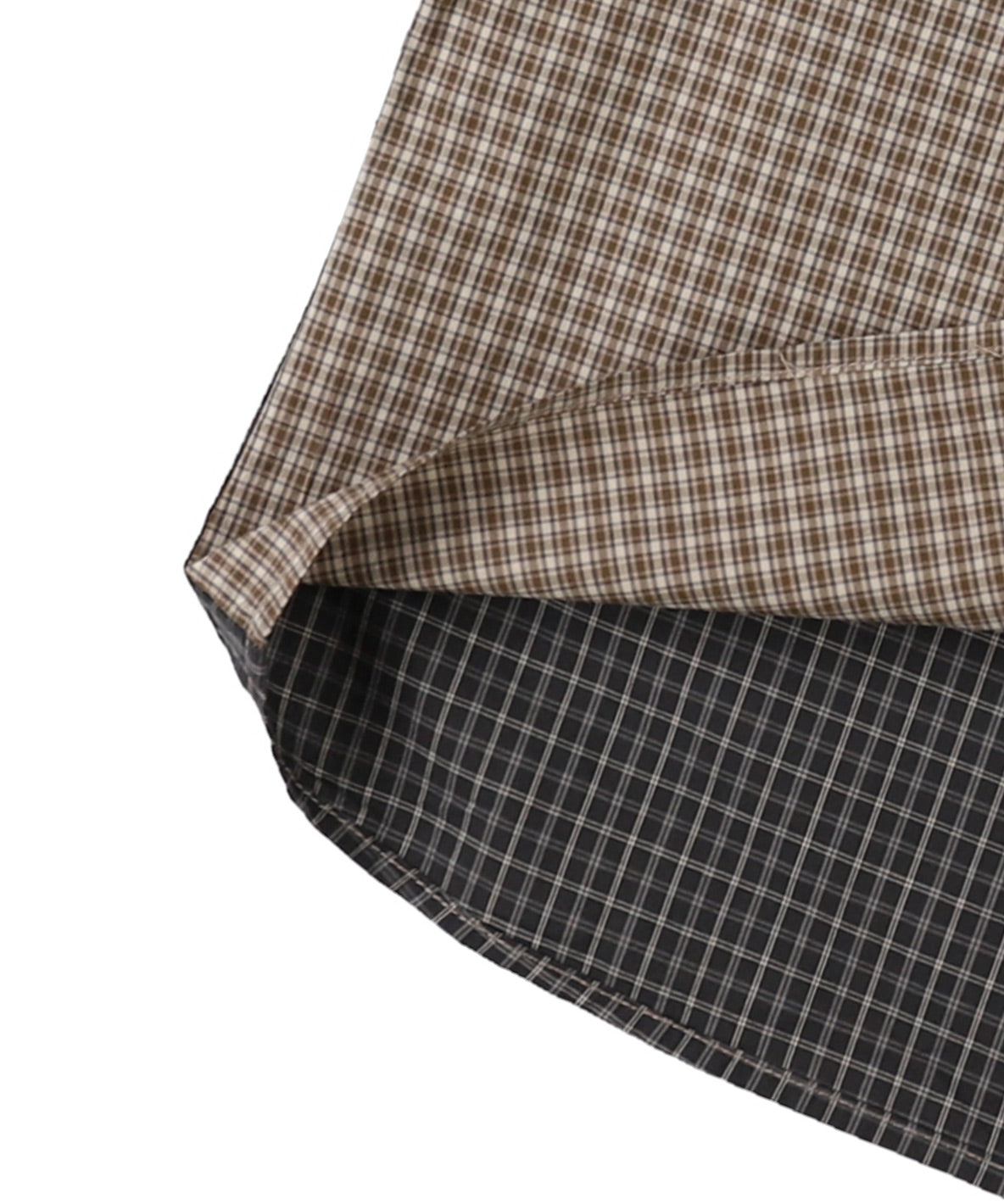 Craft Washer Plaid Shirt