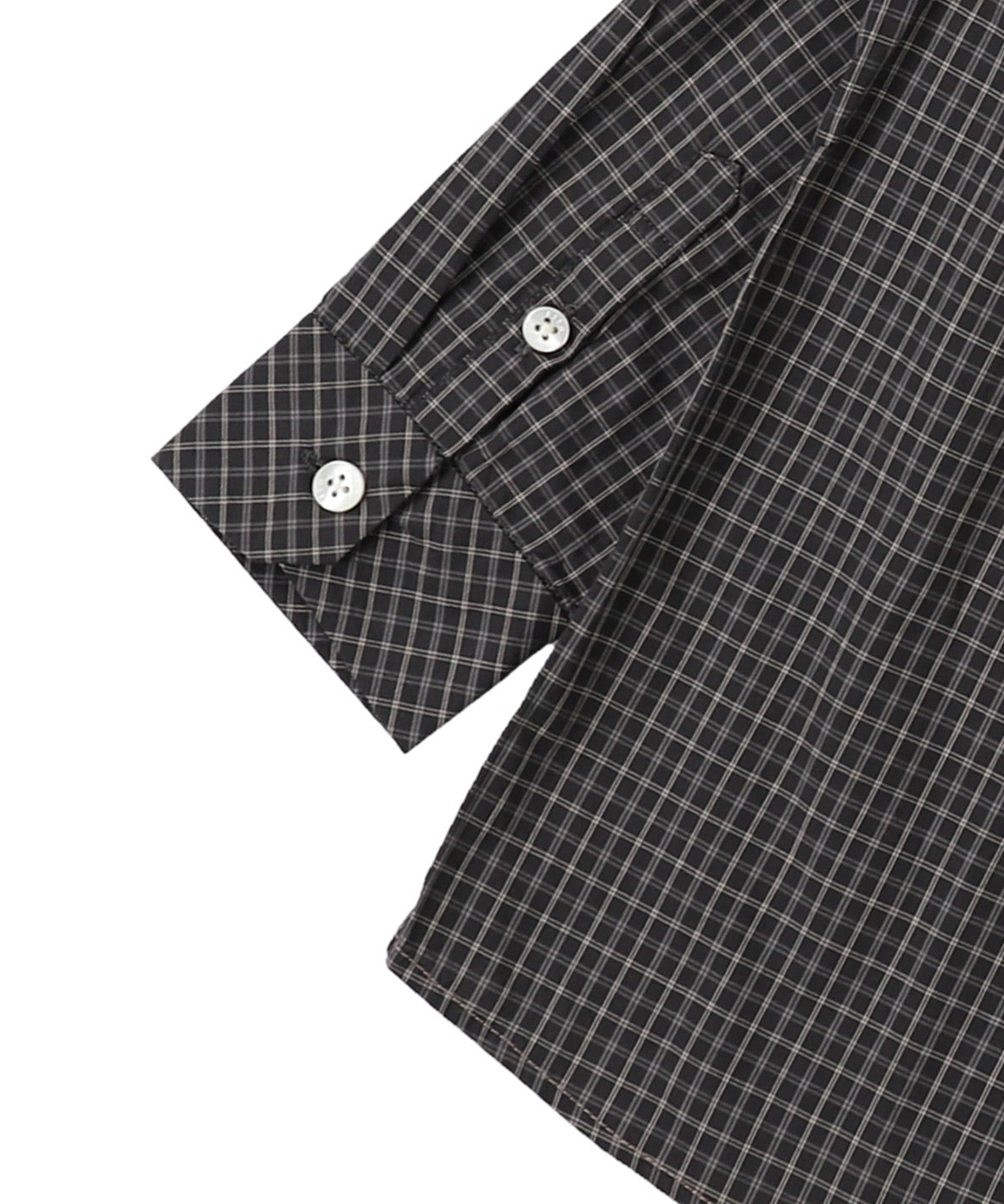 Craft Washer Plaid Shirt