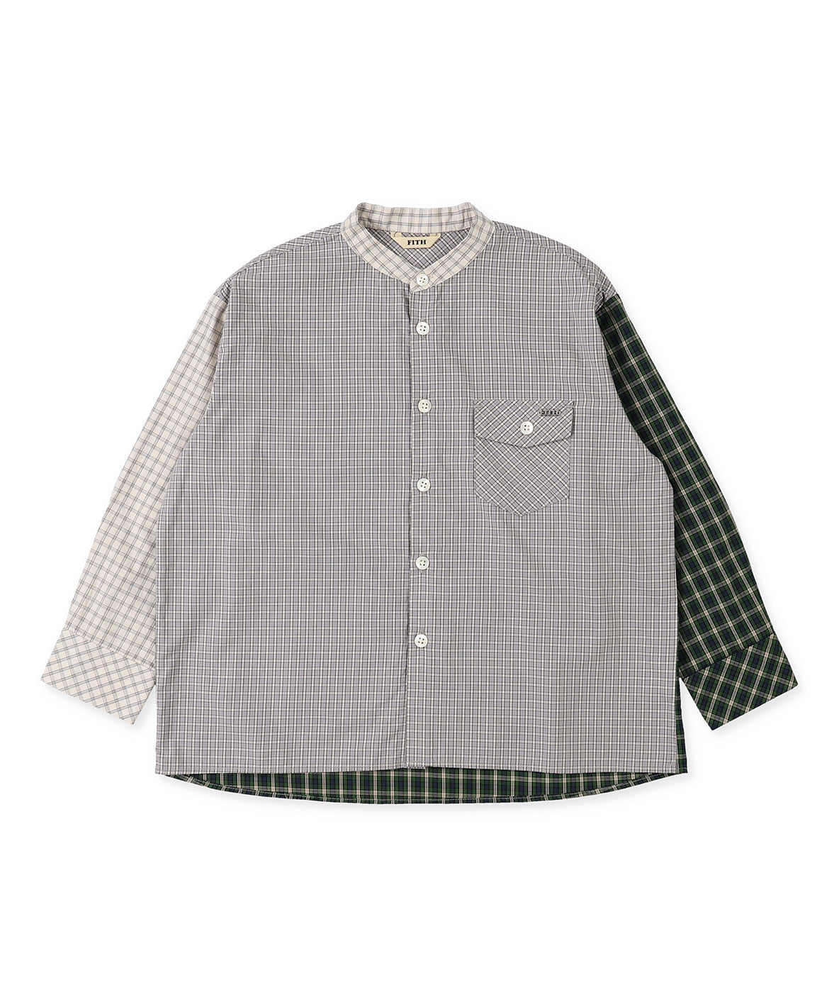 Craft Washer Plaid Shirt