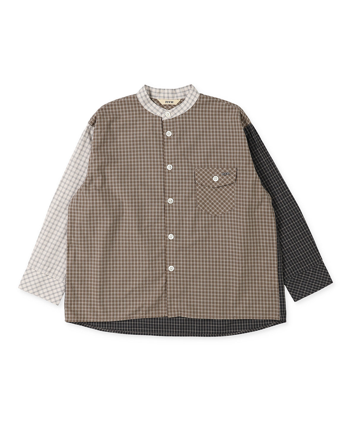 Craft Washer Plaid Shirt