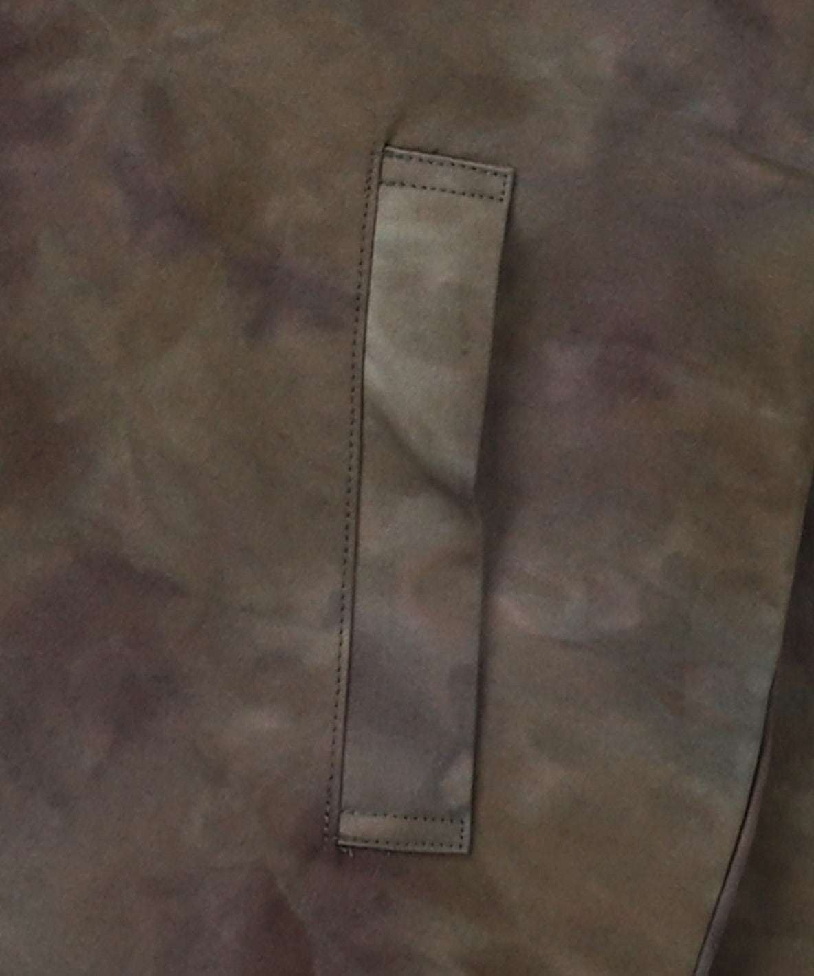 Cotton Weathercloth Tyuusen A-line Coat