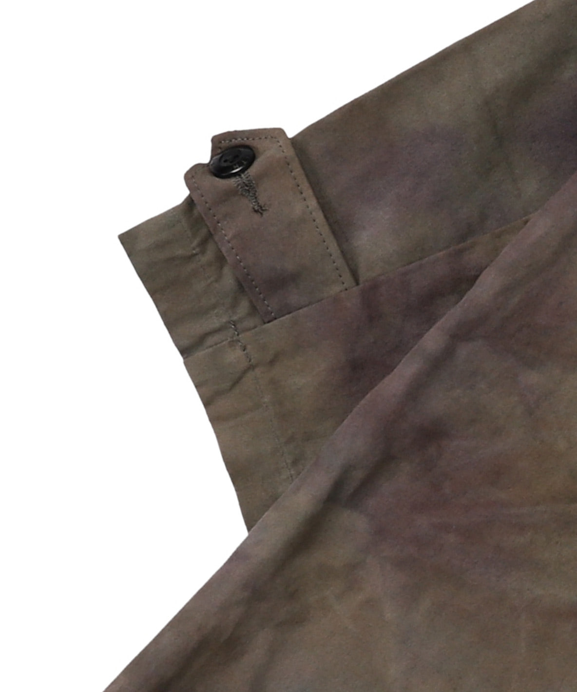 Cotton Weathercloth Tyuusen A-line Coat