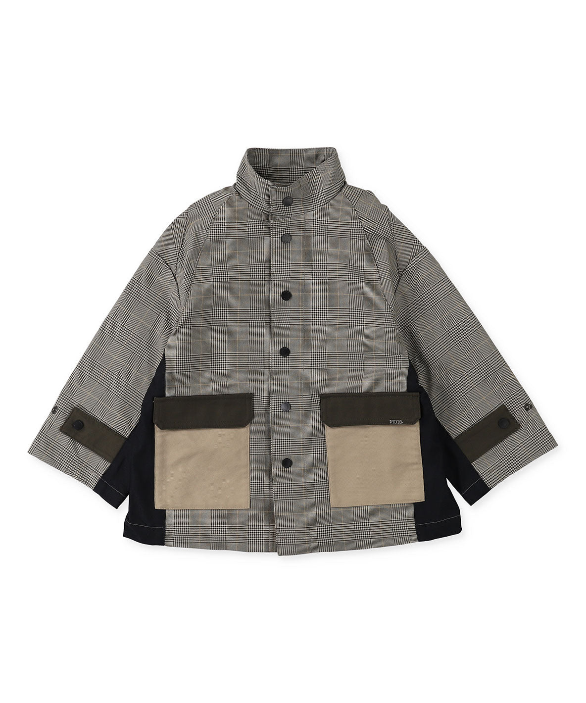 Taslan Nylon Memory Coat