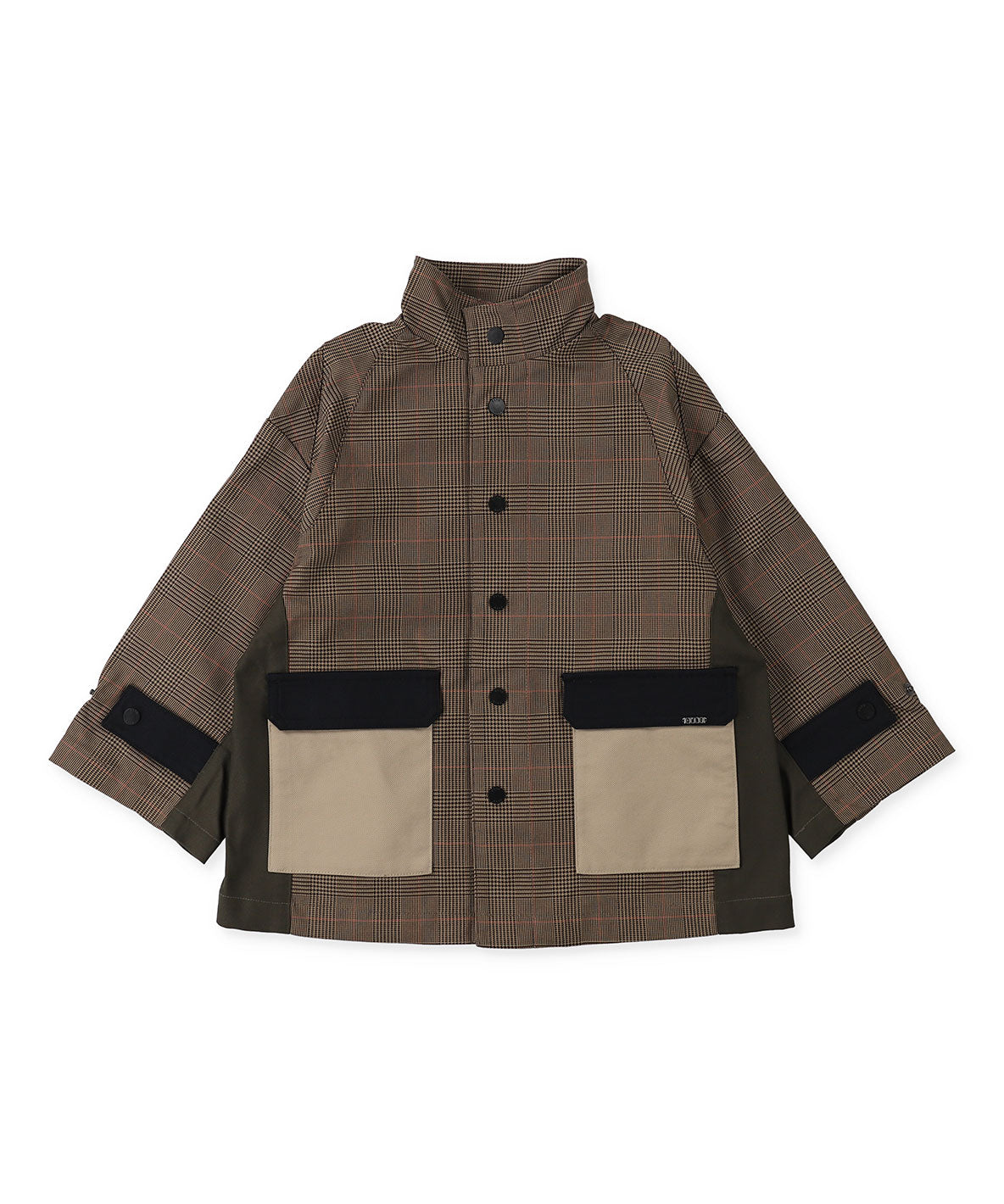 Taslan Nylon Memory Coat