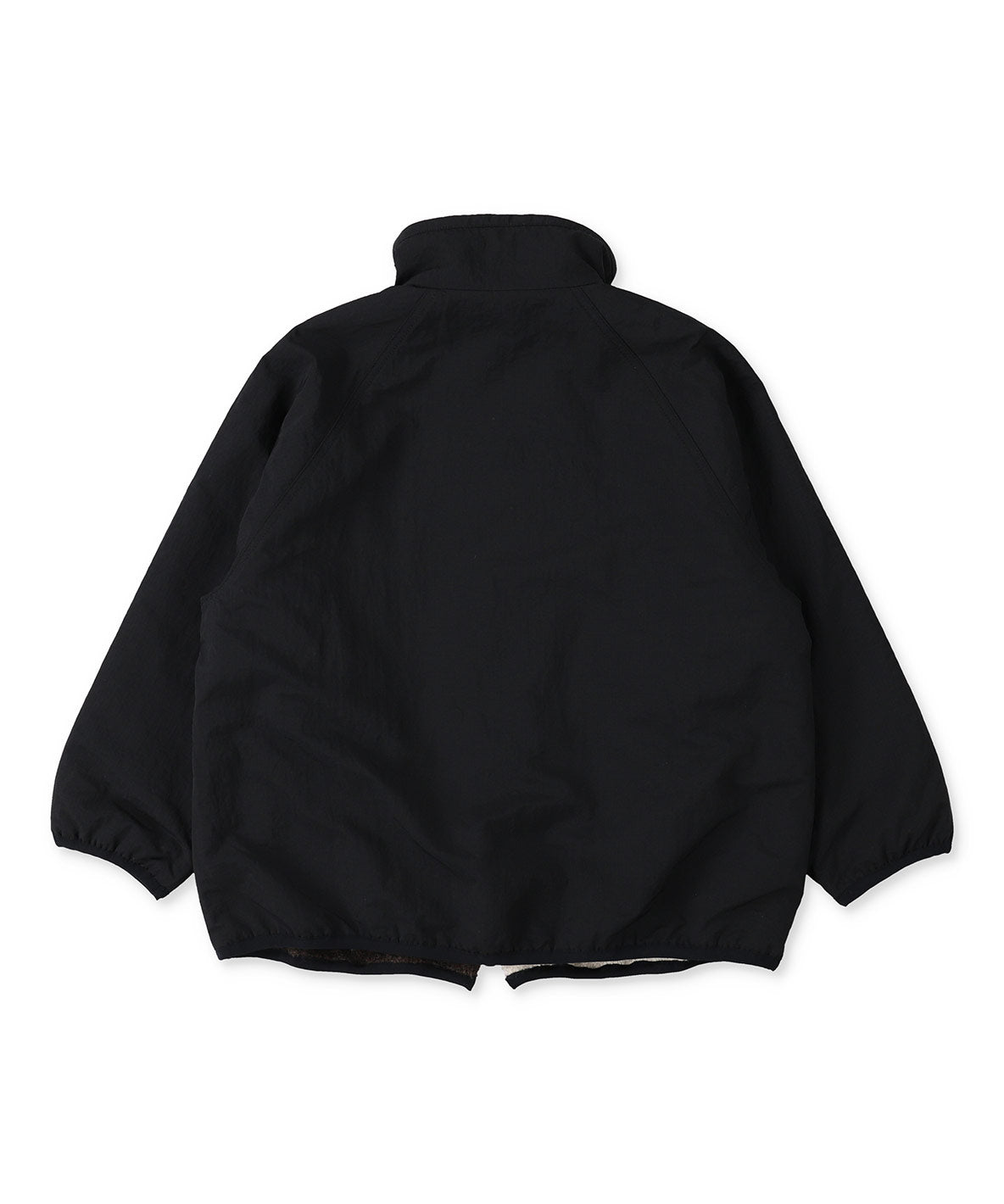 Light Pile Reversible Blouson