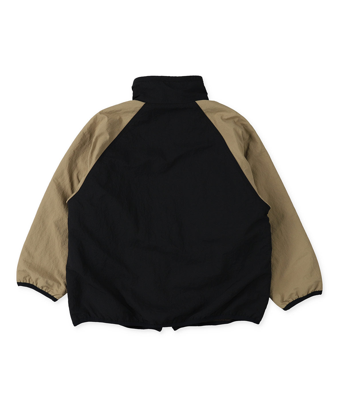 Light Pile Reversible Blouson