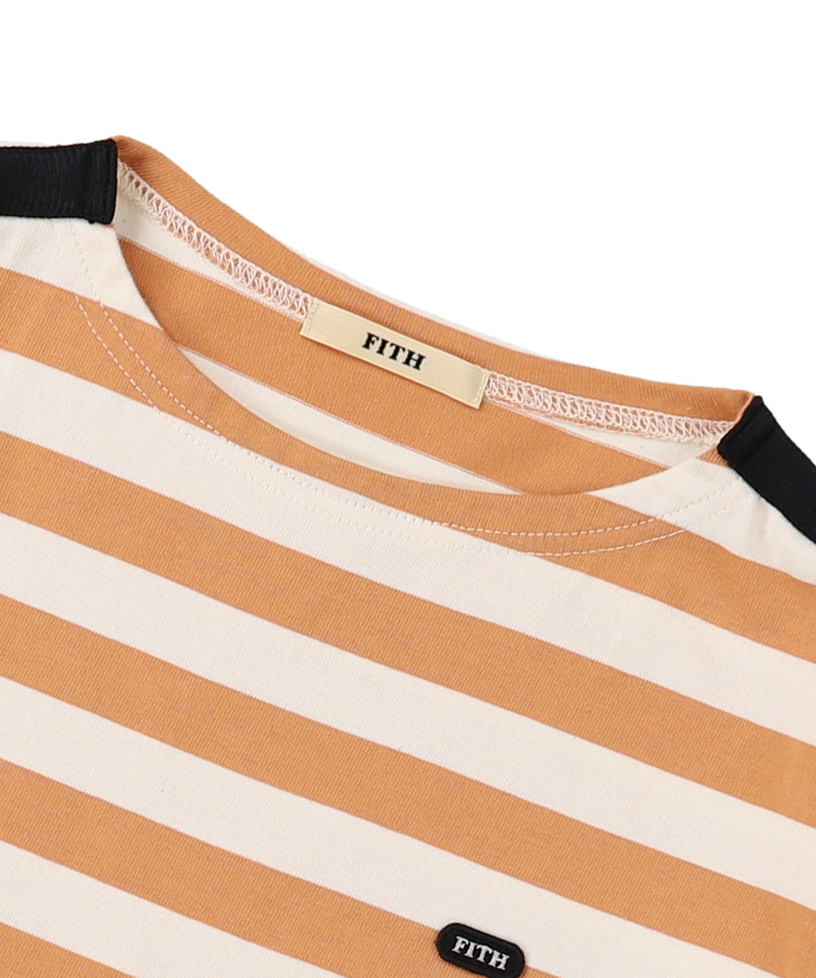 Striped TEE