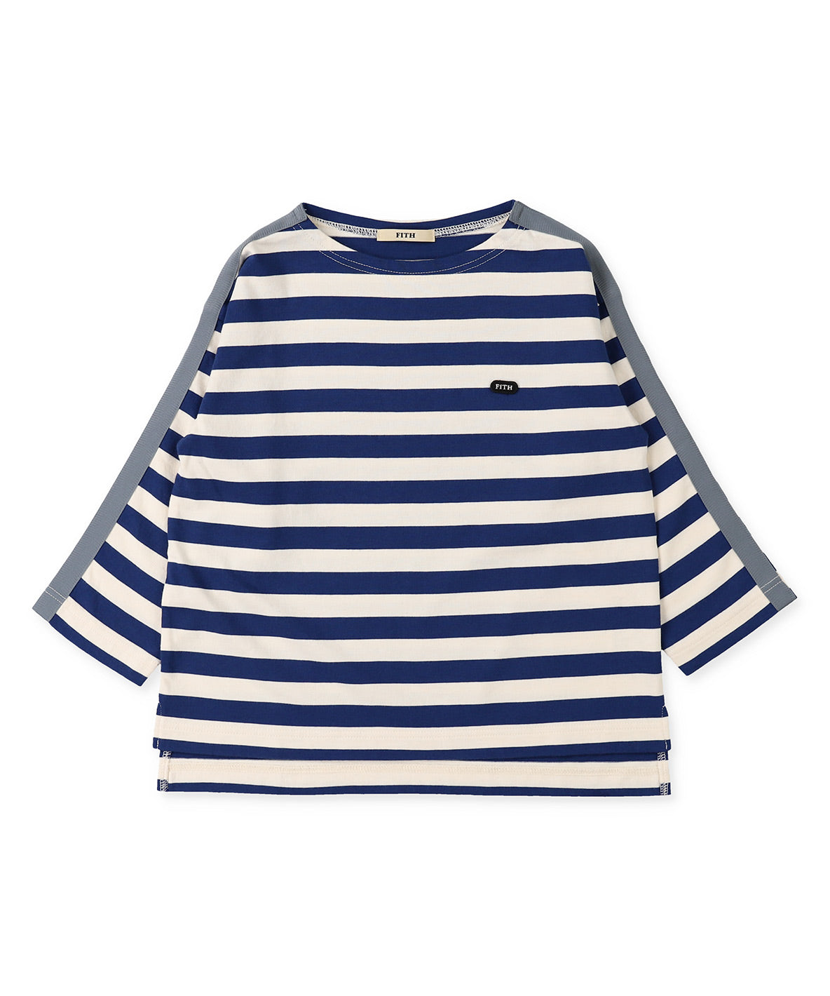 Striped TEE