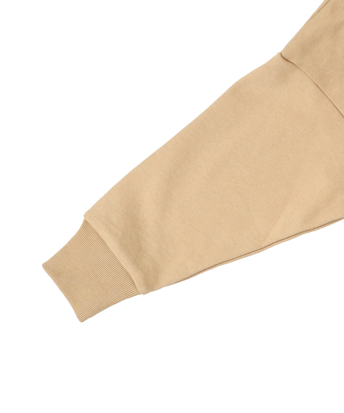 Pile Zip-up Hoodie