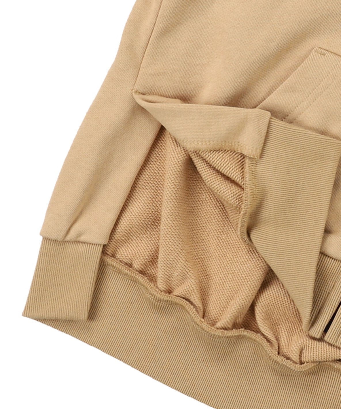 Pile Zip-up Hoodie