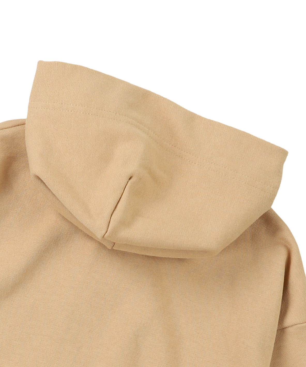 Pile Zip-up Hoodie