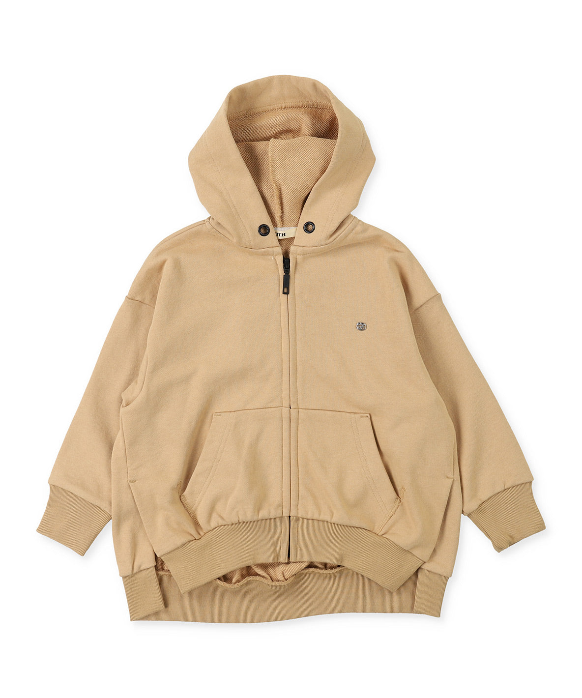 Pile Zip-up Hoodie