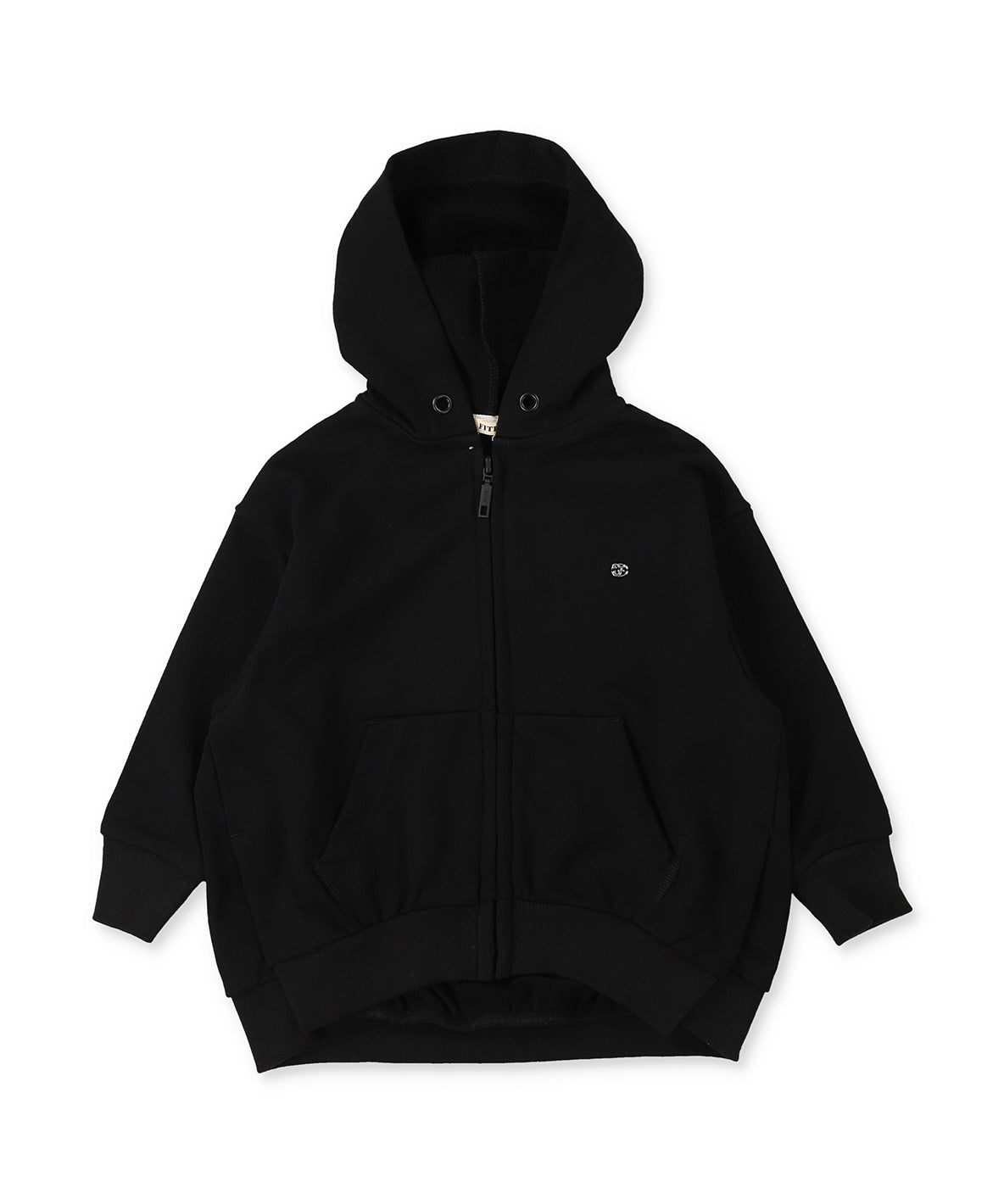 Pile Zip-up Hoodie