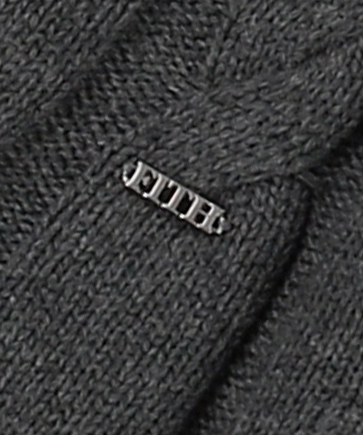 Pile and Knit Cardigan
