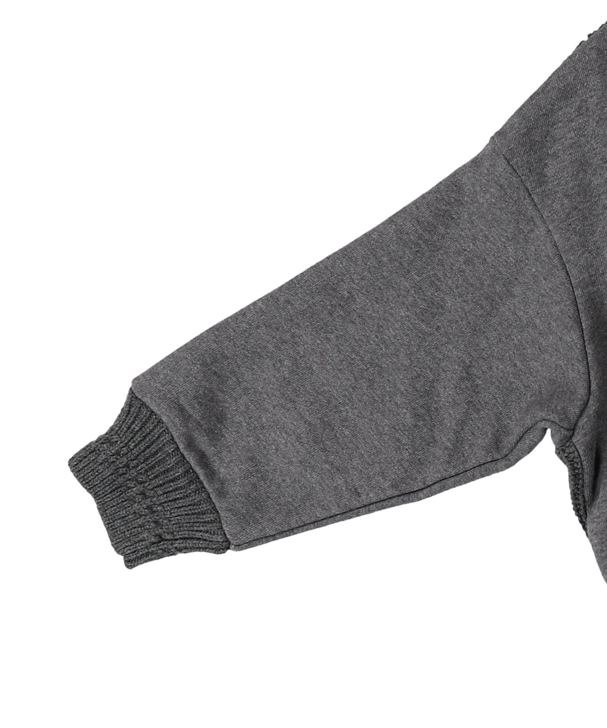 Pile and Knit Cardigan