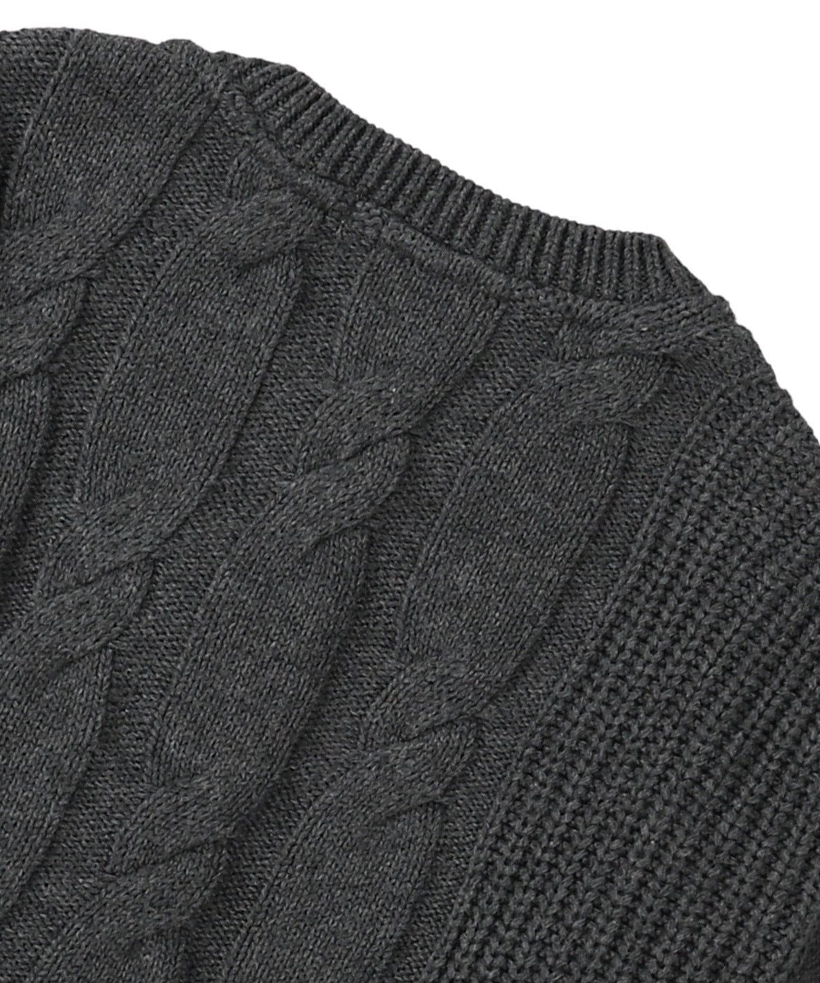 Pile and Knit Cardigan