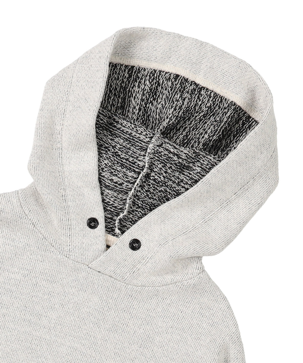 Pile Hoodie