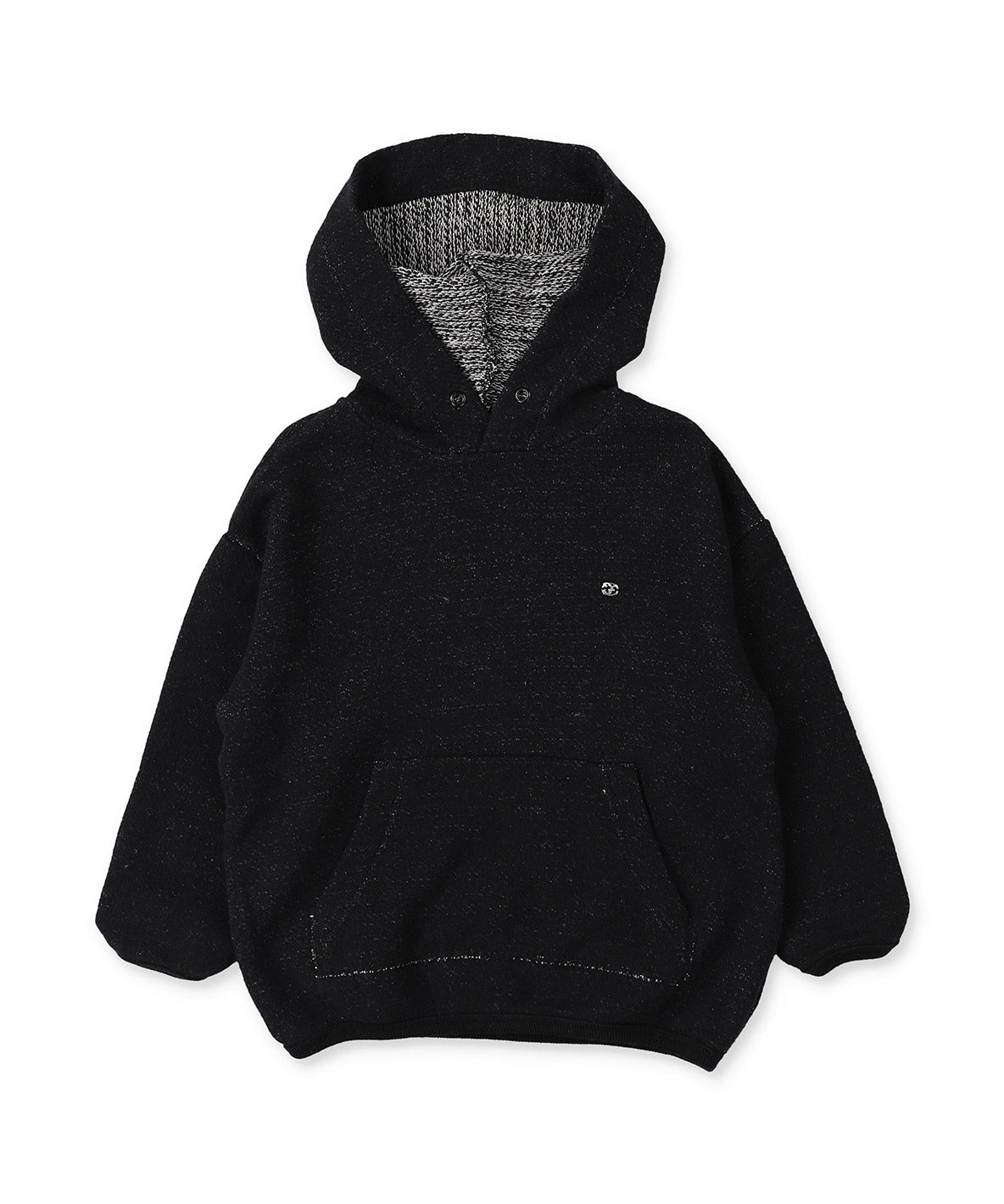 Pile Hoodie