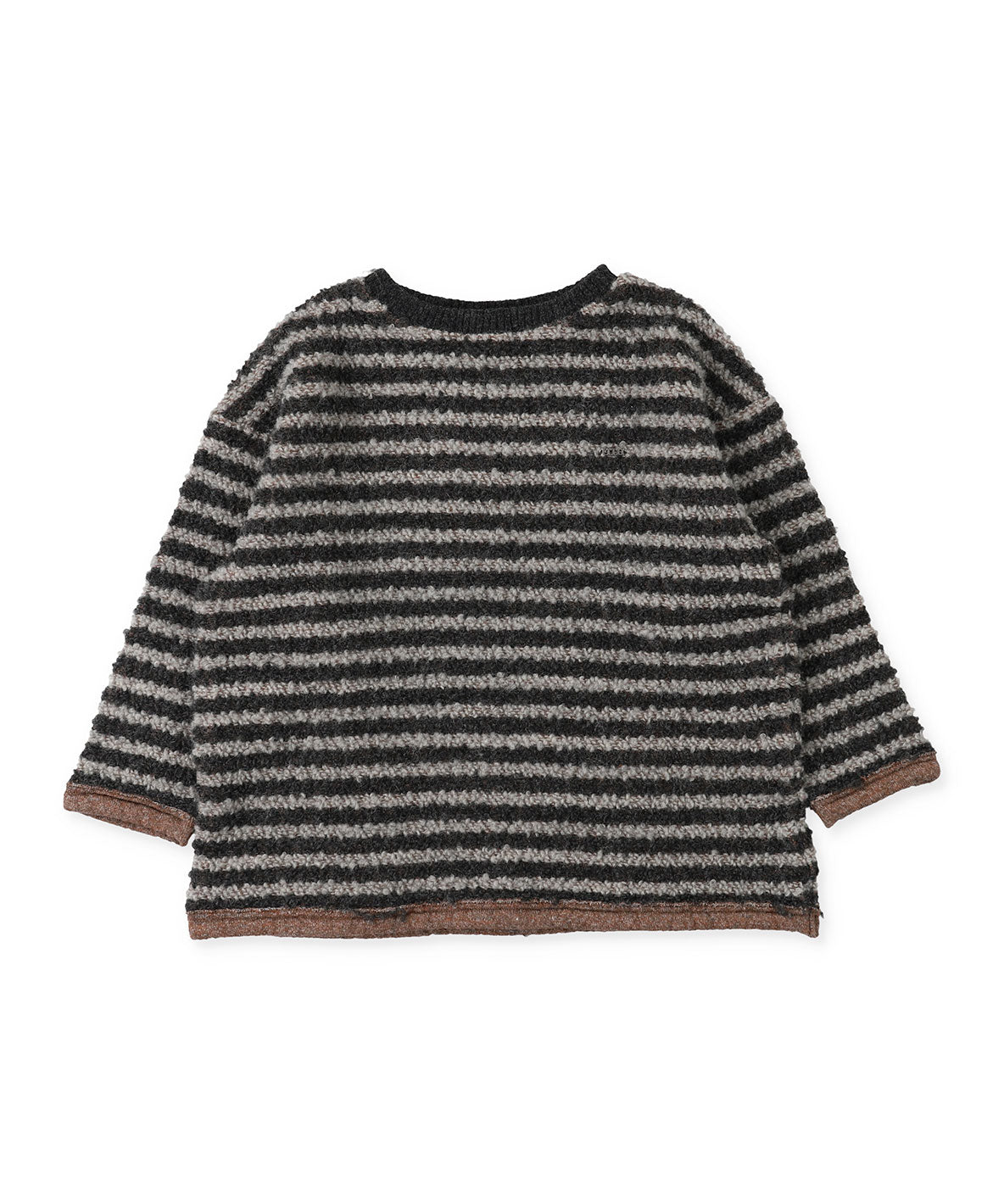 Roving Striped Sweatshirt
