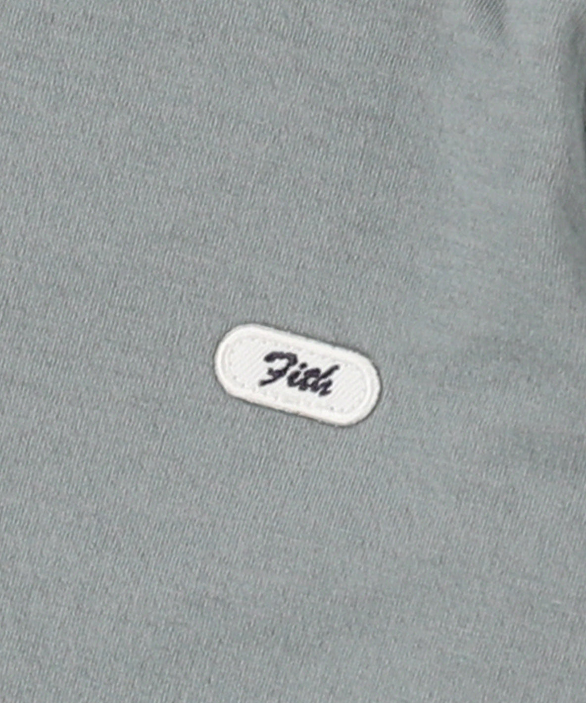 Baby Feather Knitted and Double Gauze TEE