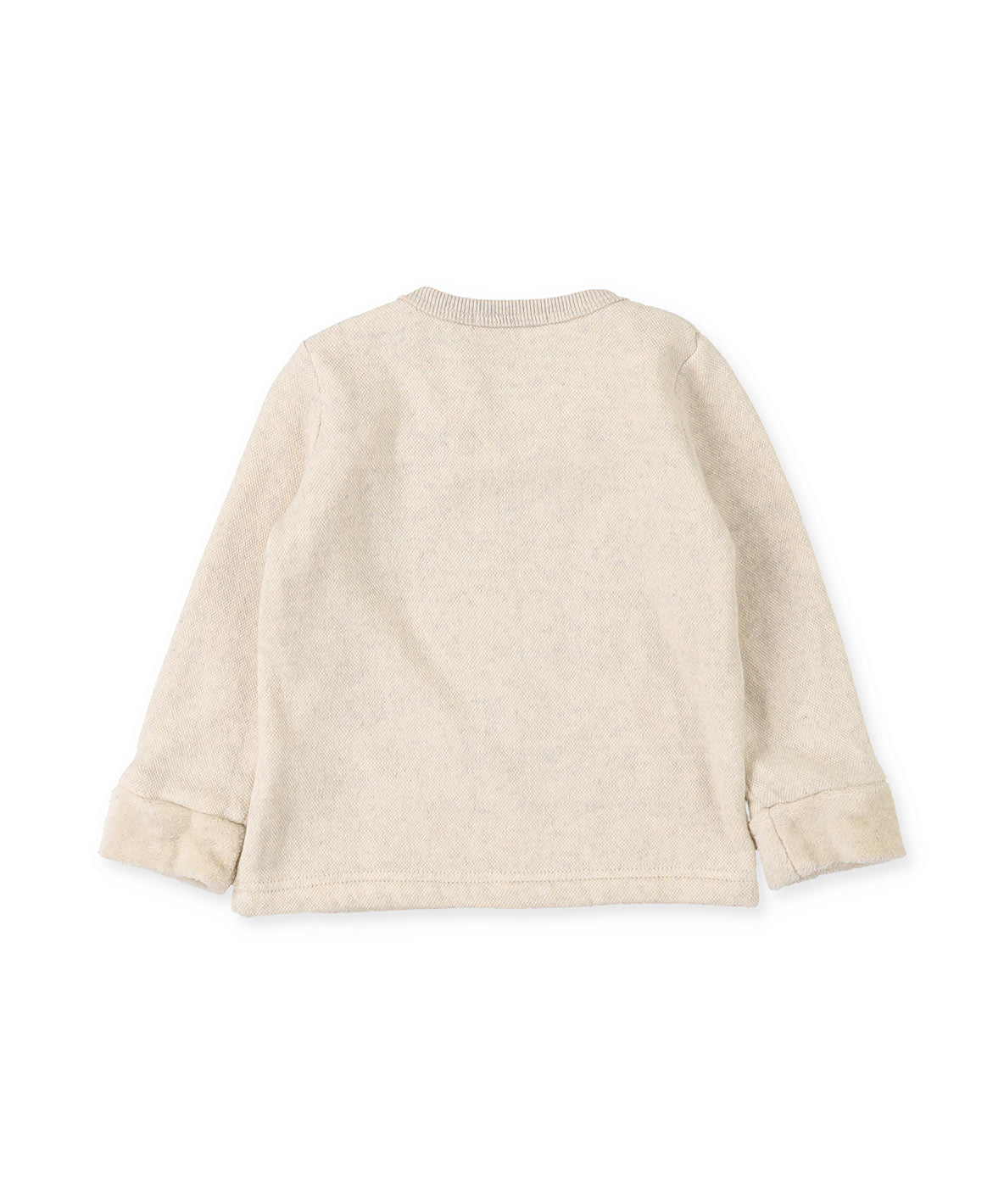 Baby Long-cut Pile T-shirt
