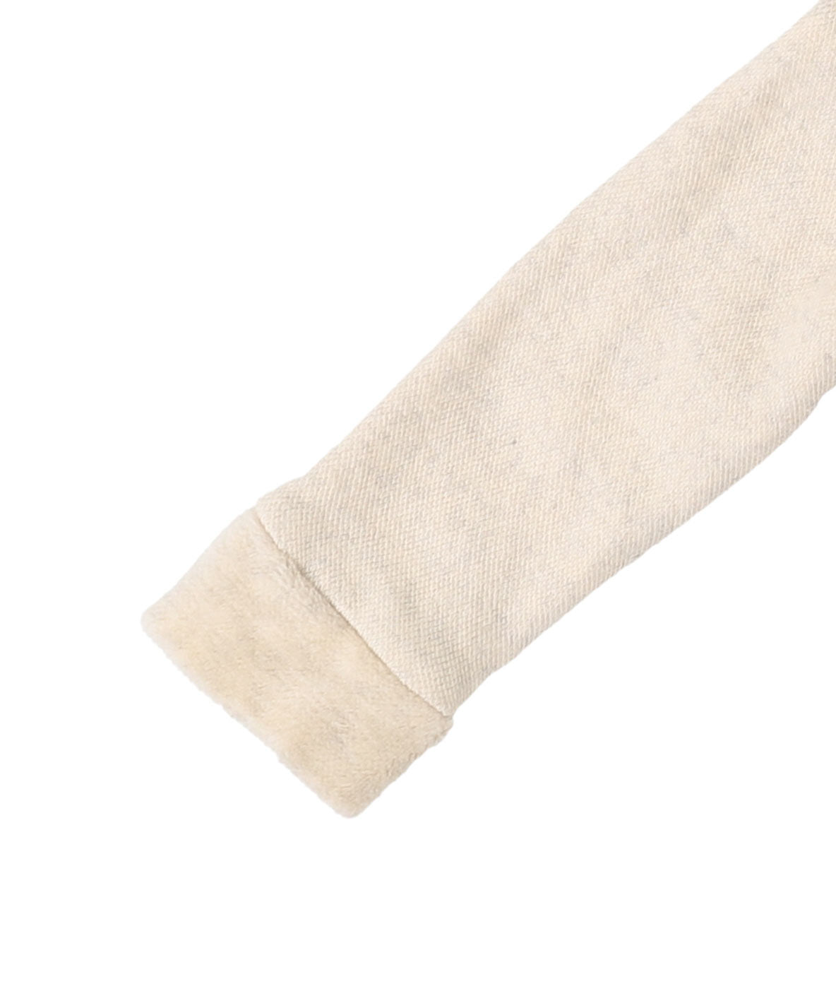 Baby Long-cut Pile T-shirt