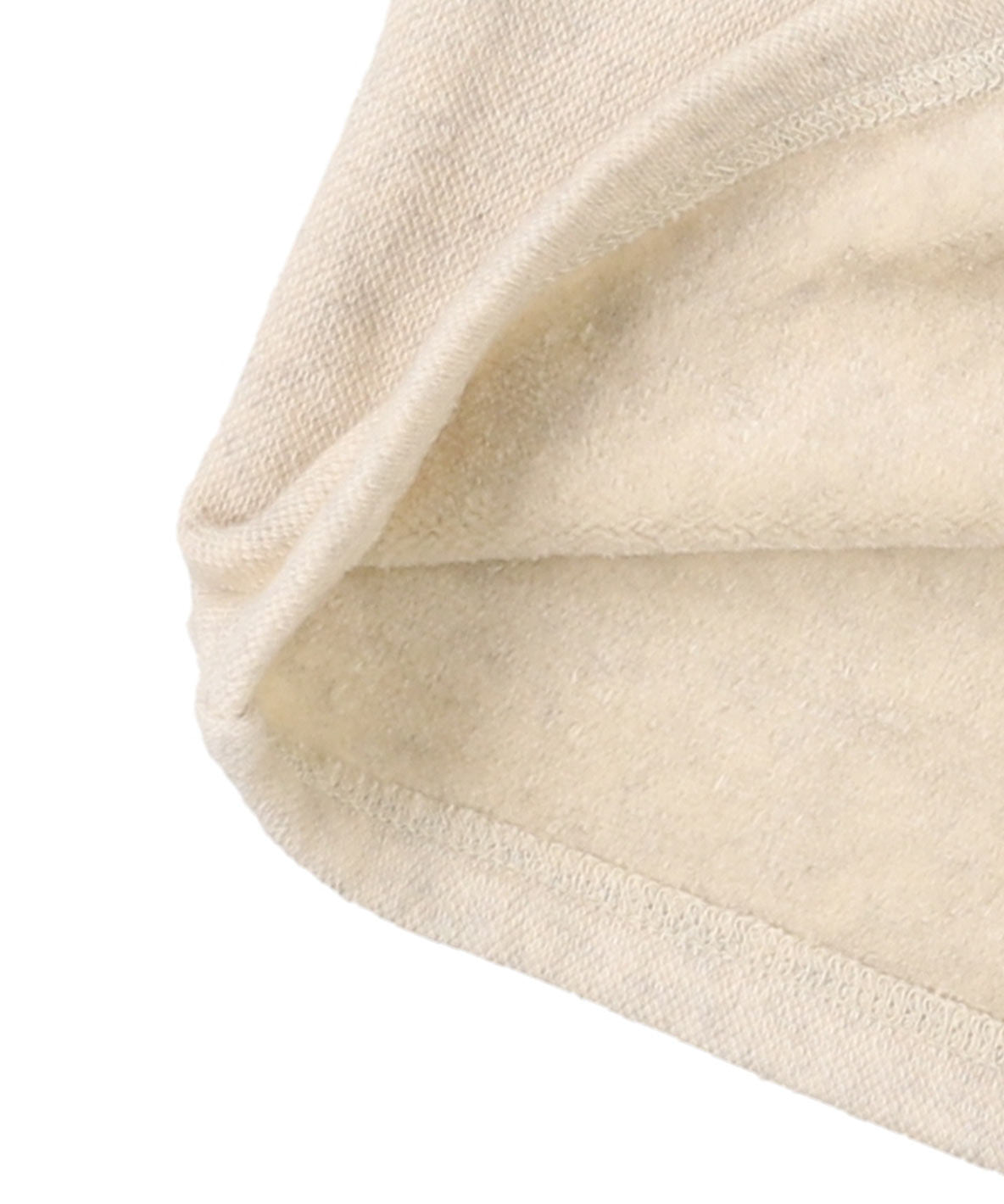 Baby Long-cut Pile T-shirt