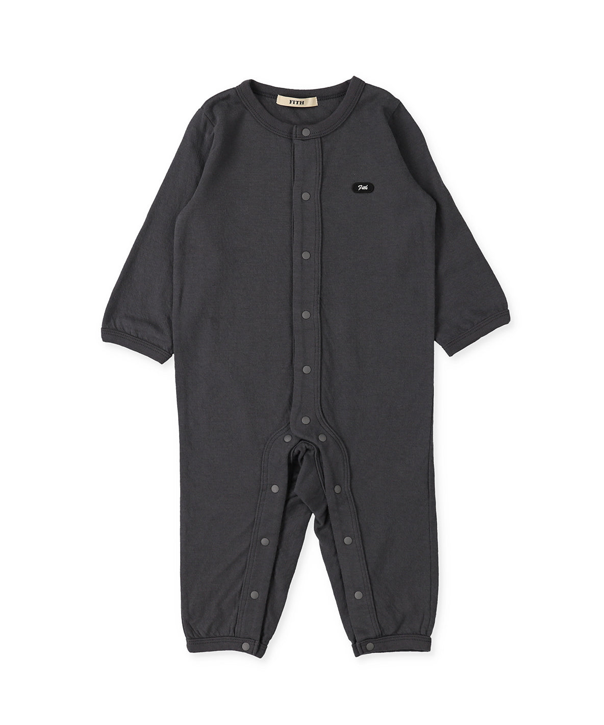 Baby Feather Knitted and Double Gauze Rompers
