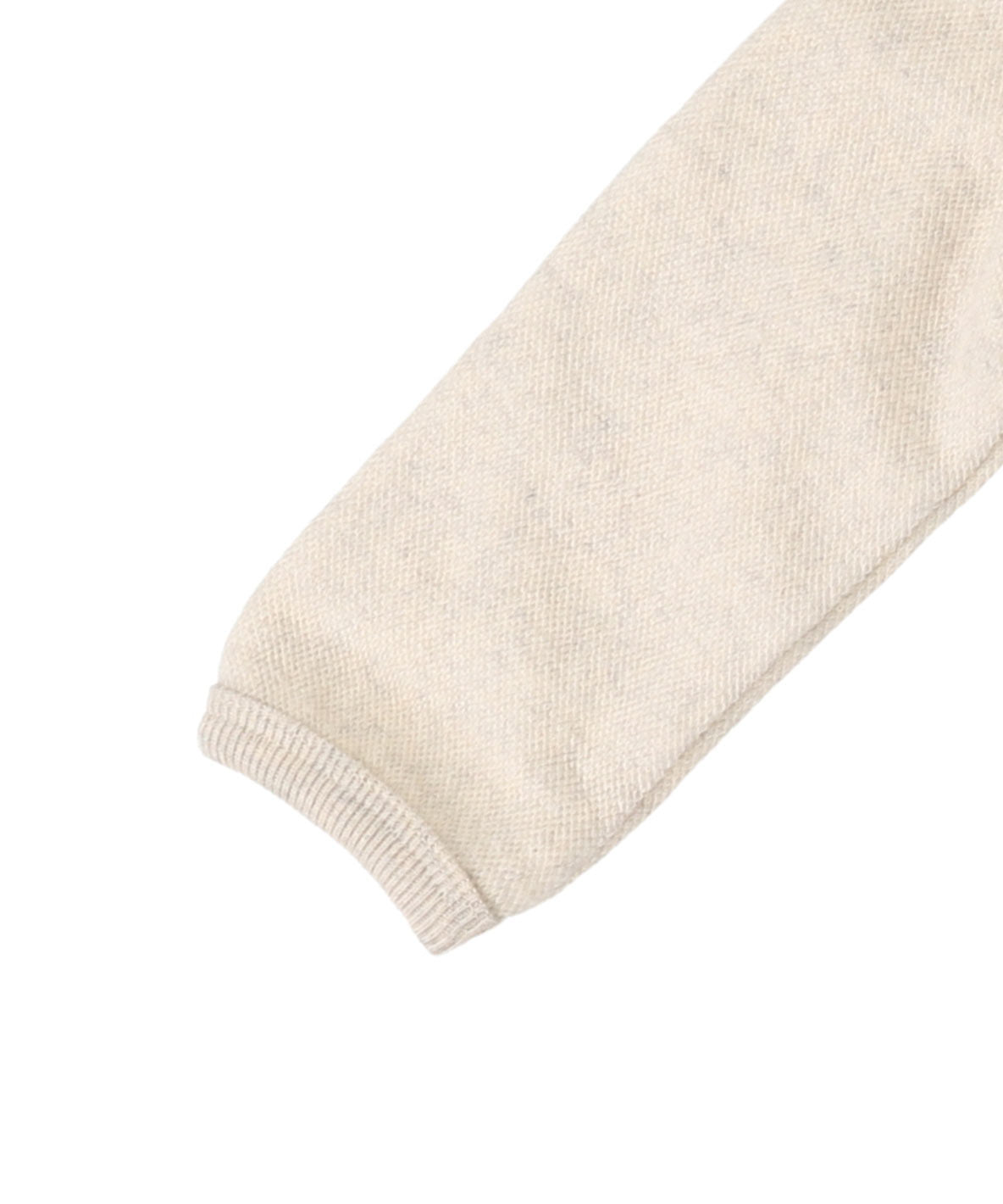 Baby Long-cut Pile Rompers