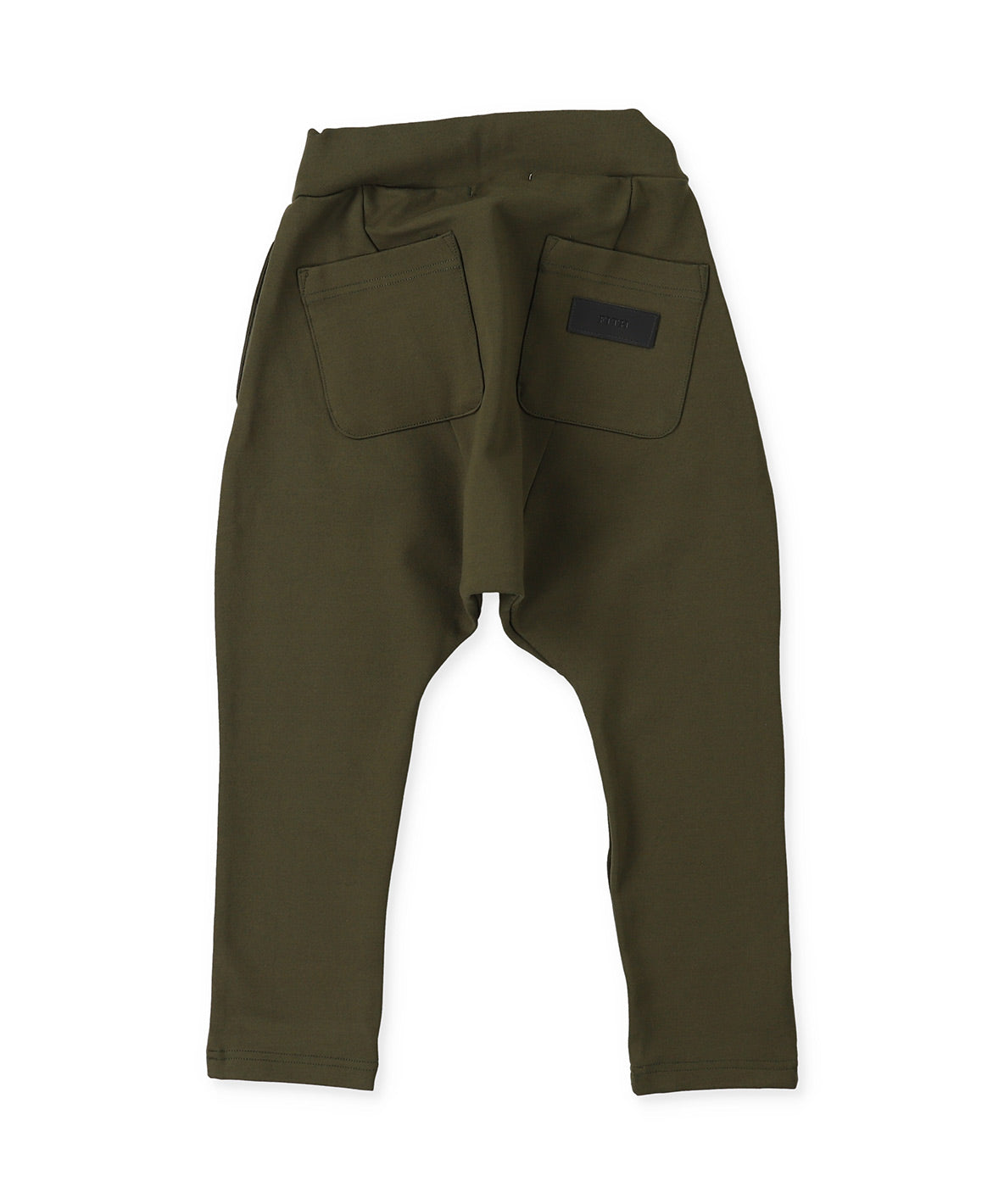 Fleece Stretchy Ponte Pants