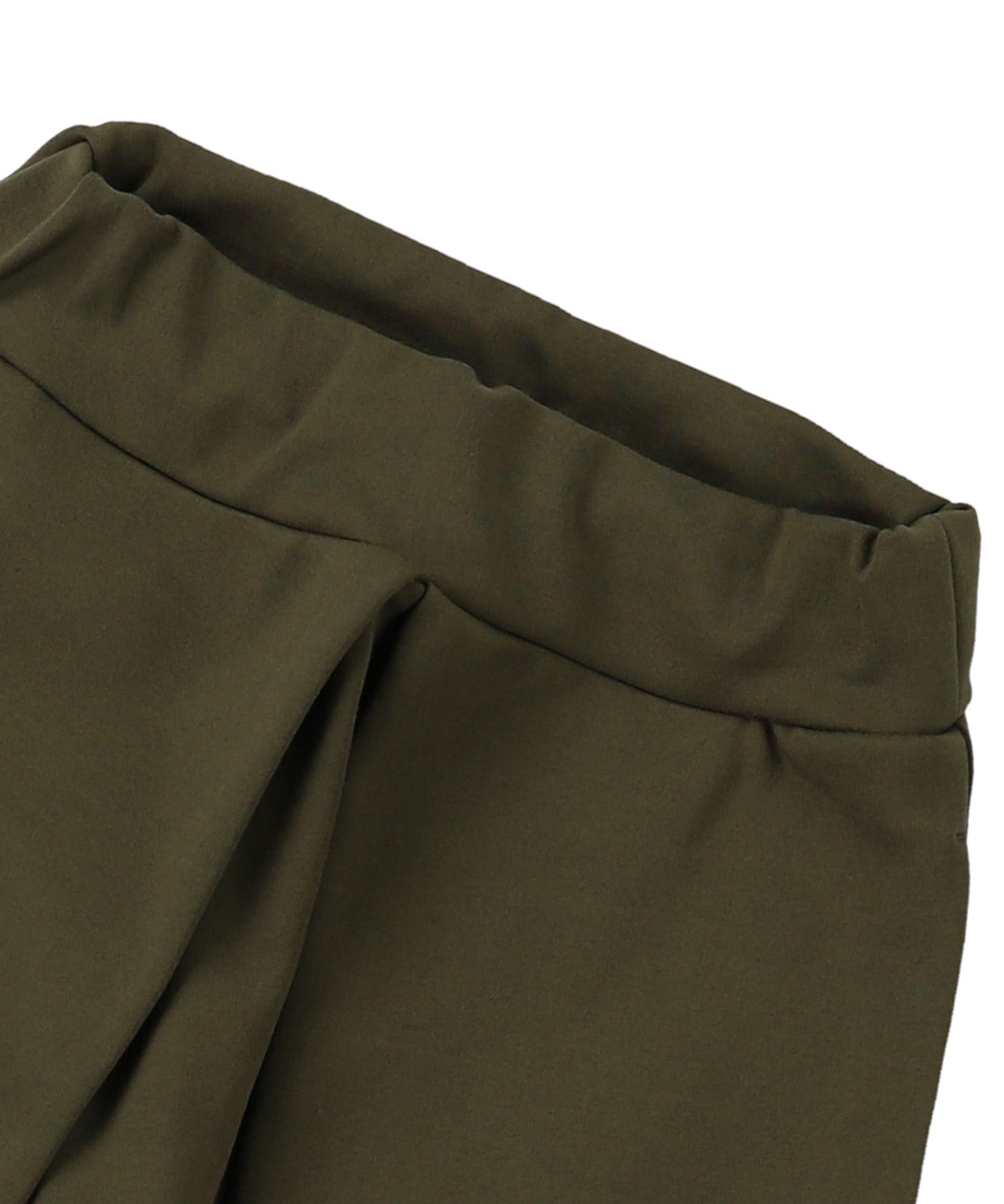 Fleece Stretchy Ponte Pants
