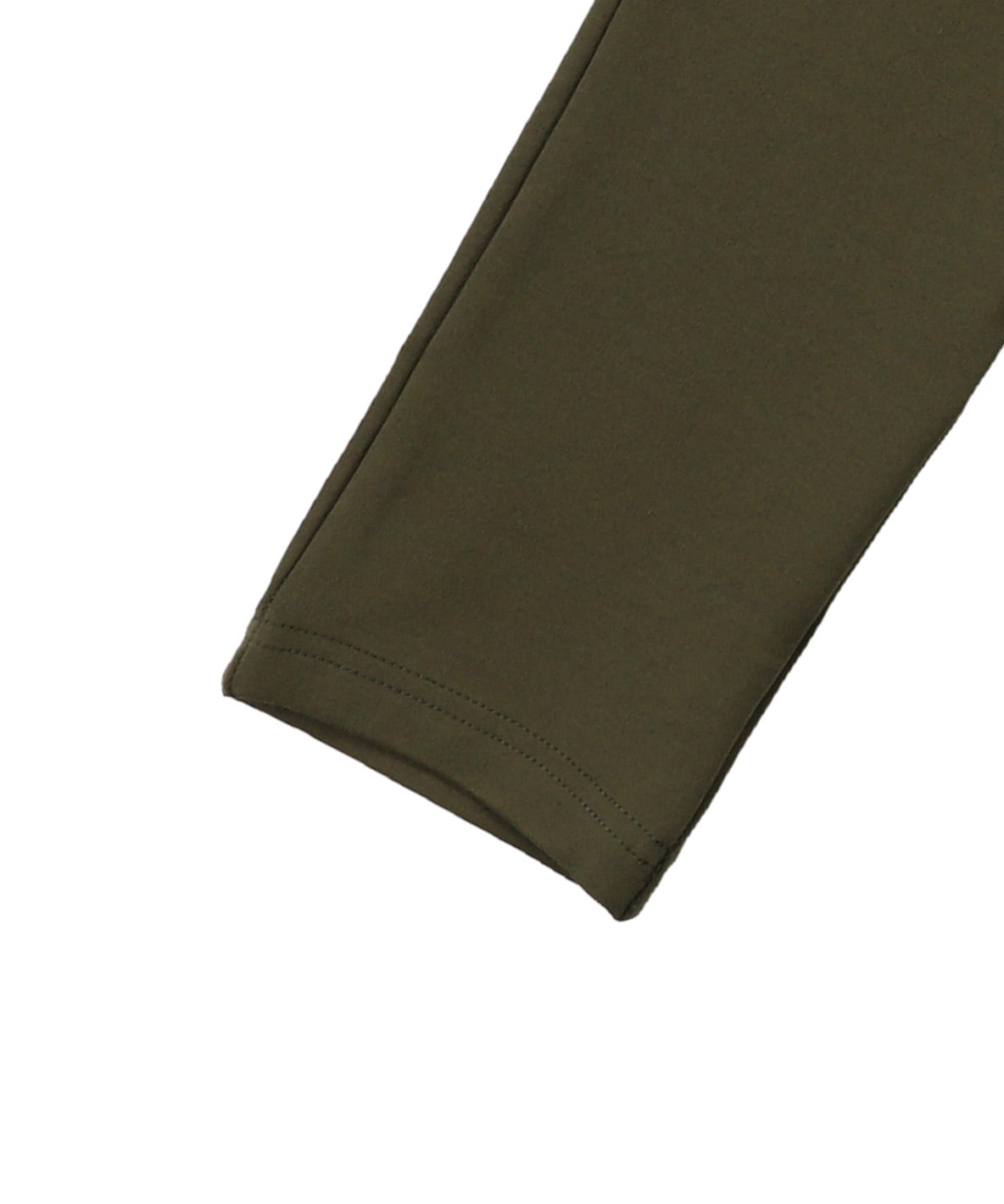 Fleece Stretchy Ponte Pants