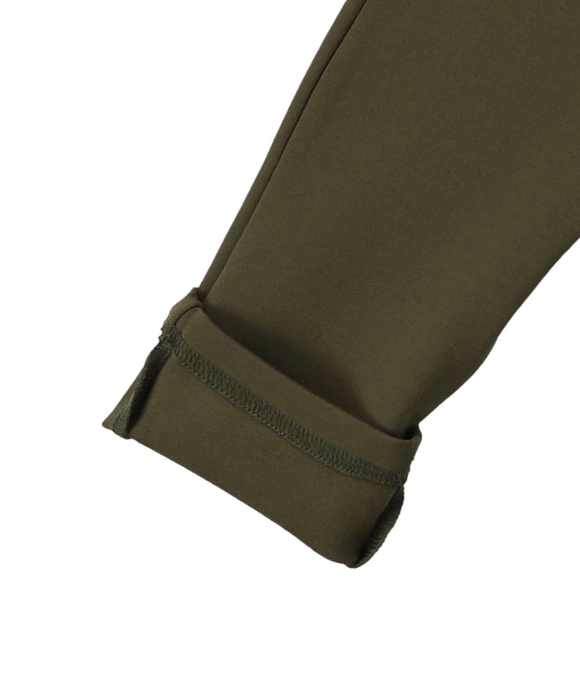 Fleece Stretchy Ponte Pants