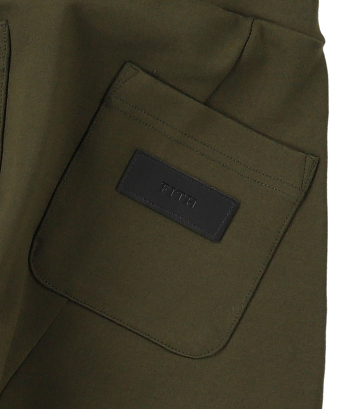 Fleece Stretchy Ponte Pants