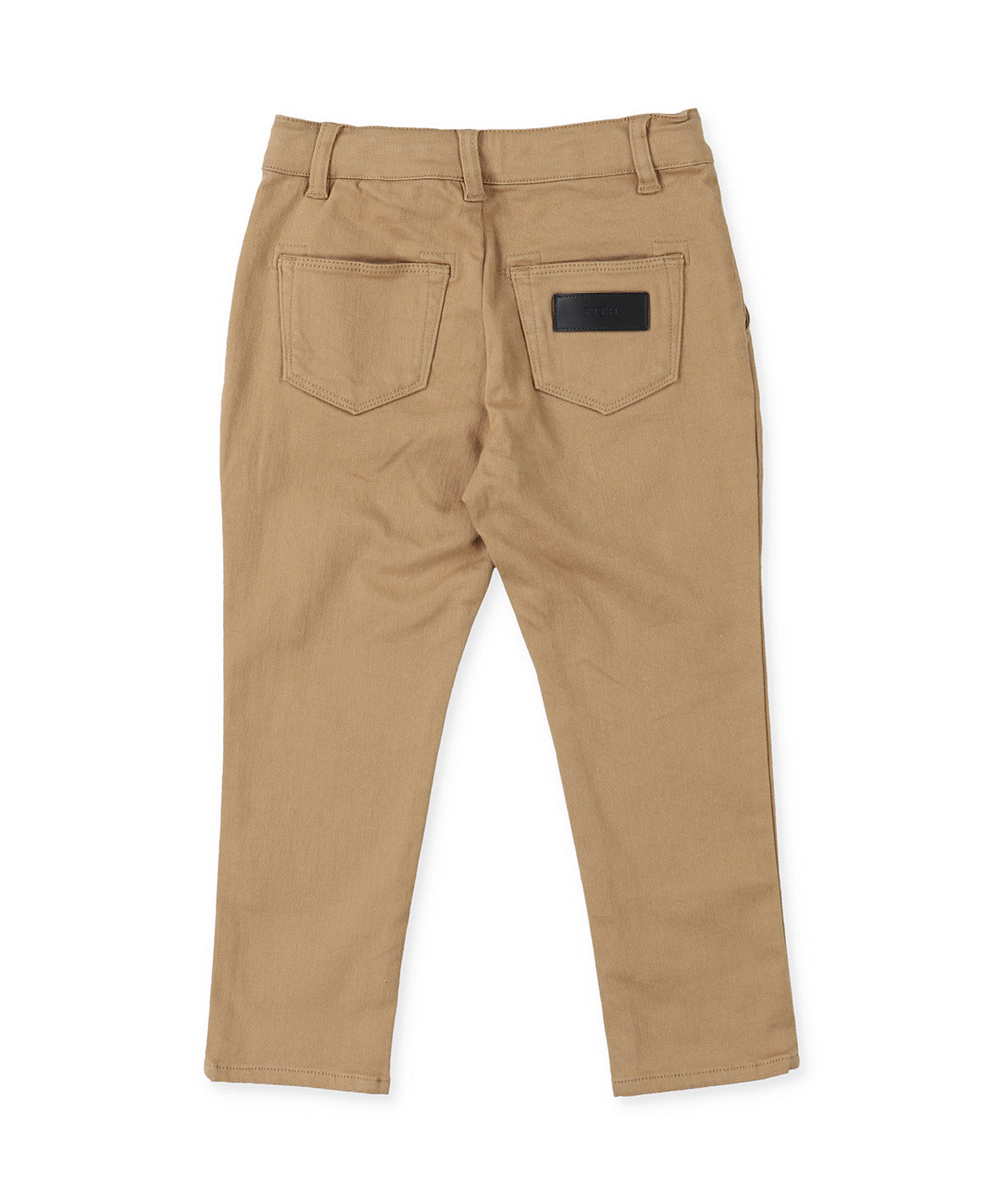 Stretchy Twill Skinny Pants