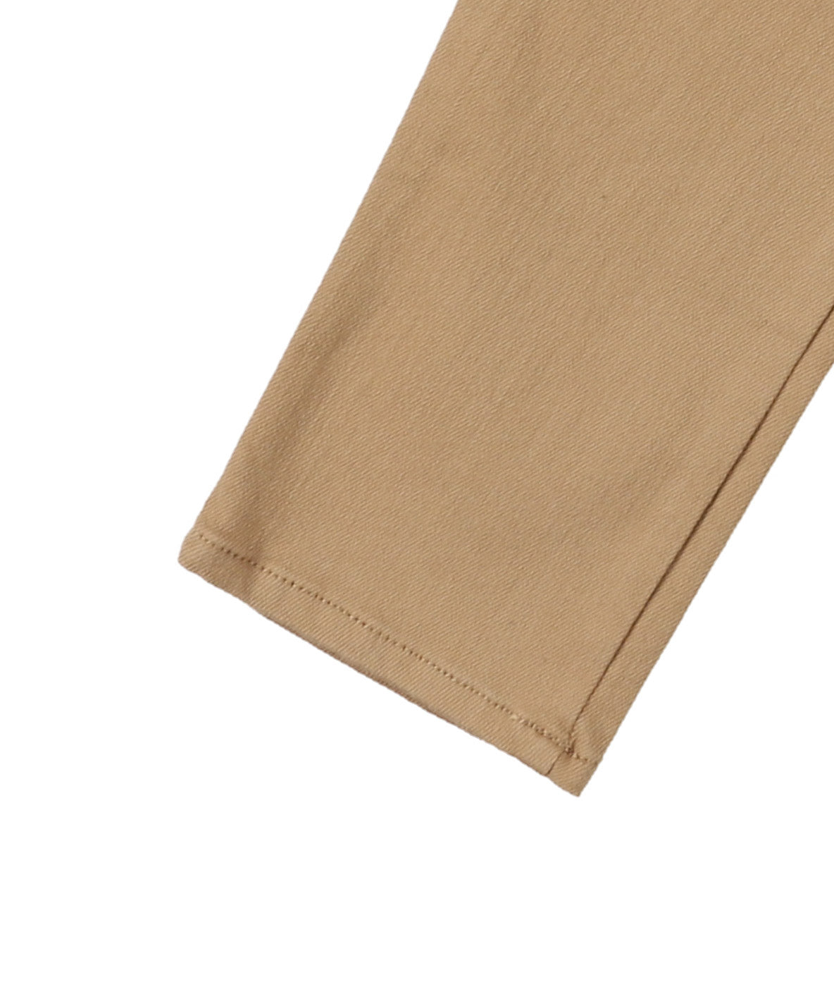 Stretchy Twill Skinny Pants