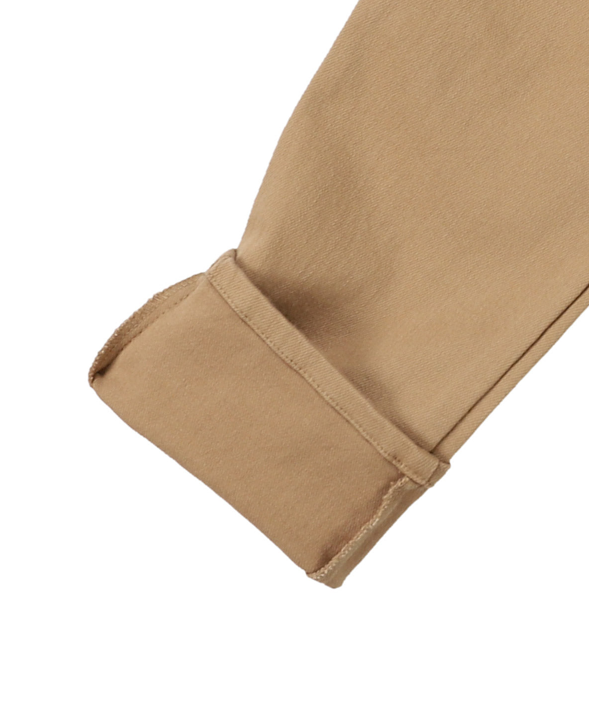 Stretchy Twill Skinny Pants