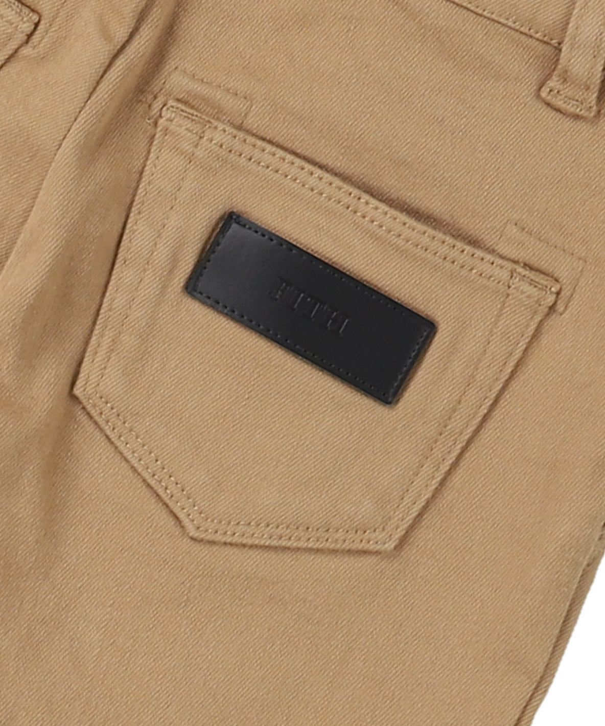 Stretchy Twill Skinny Pants