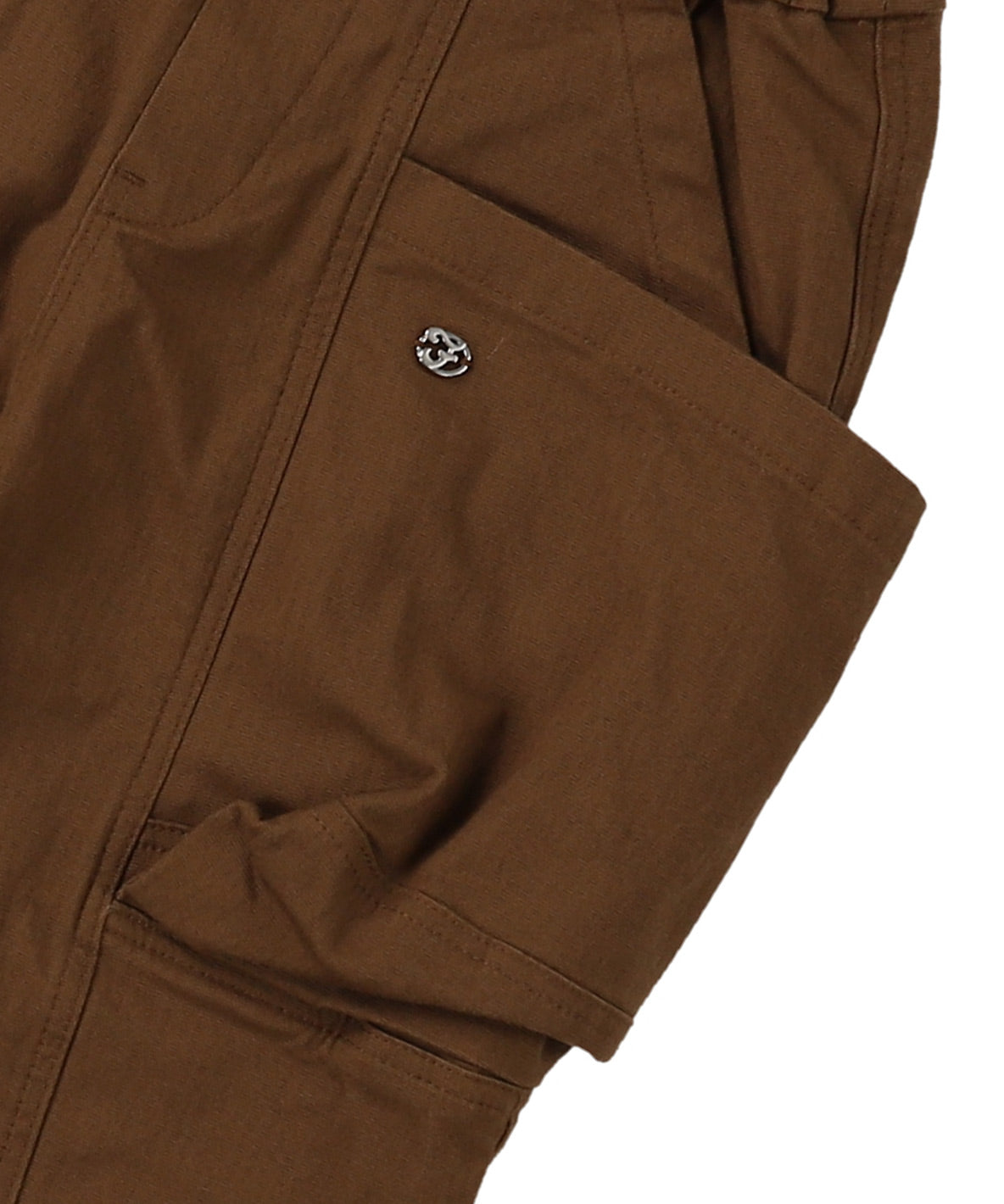 Dobby Stretchy Big Pocket Pants