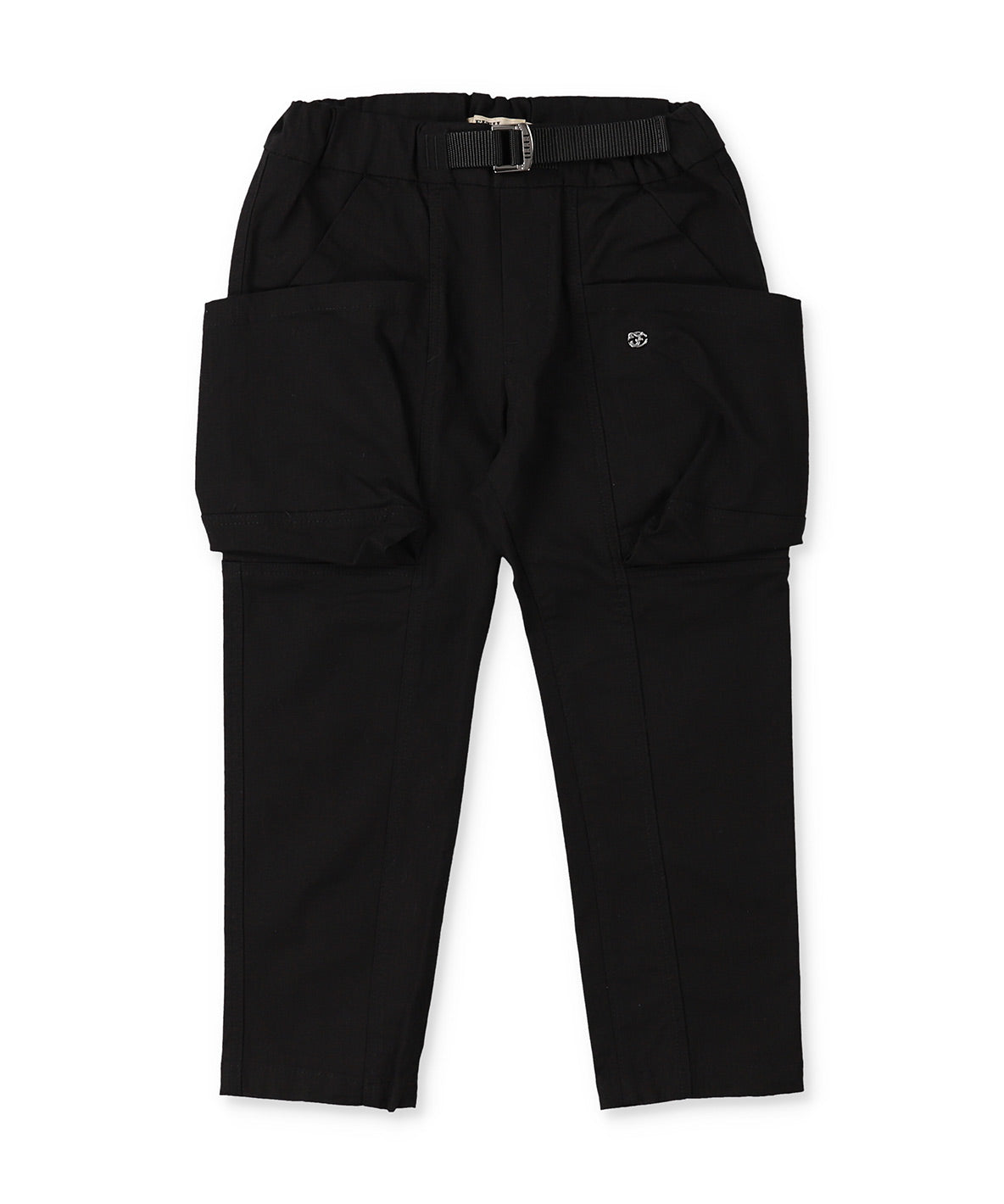 Dobby Stretchy Big Pocket Pants