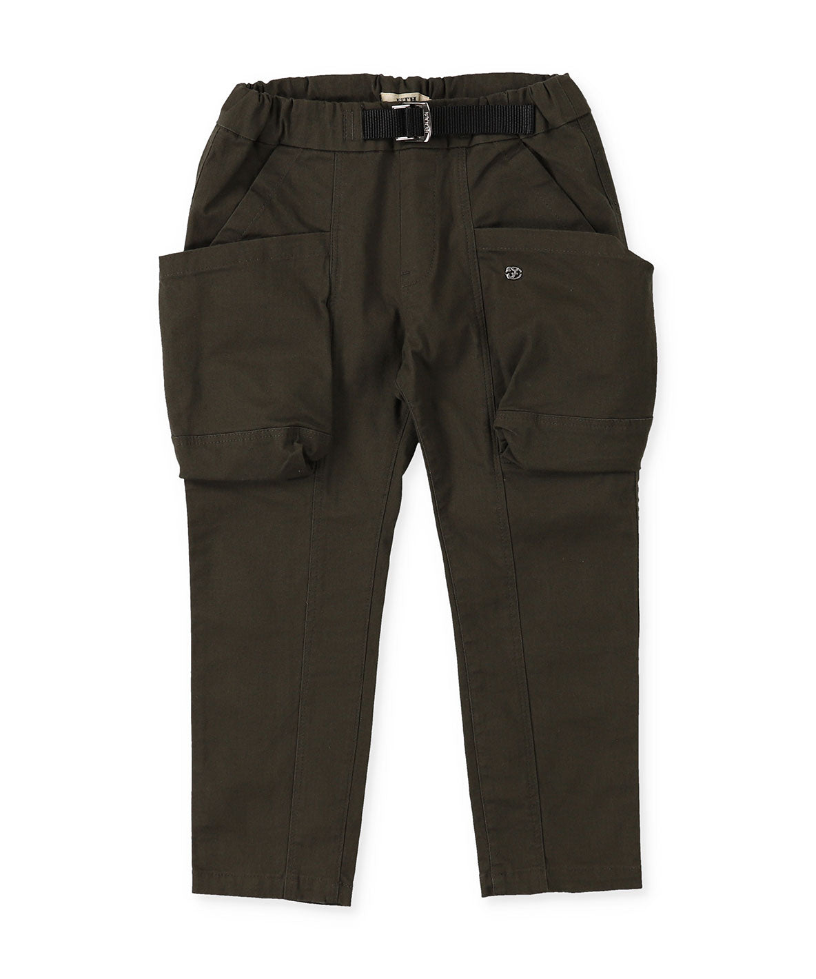 Dobby Stretchy Big Pocket Pants
