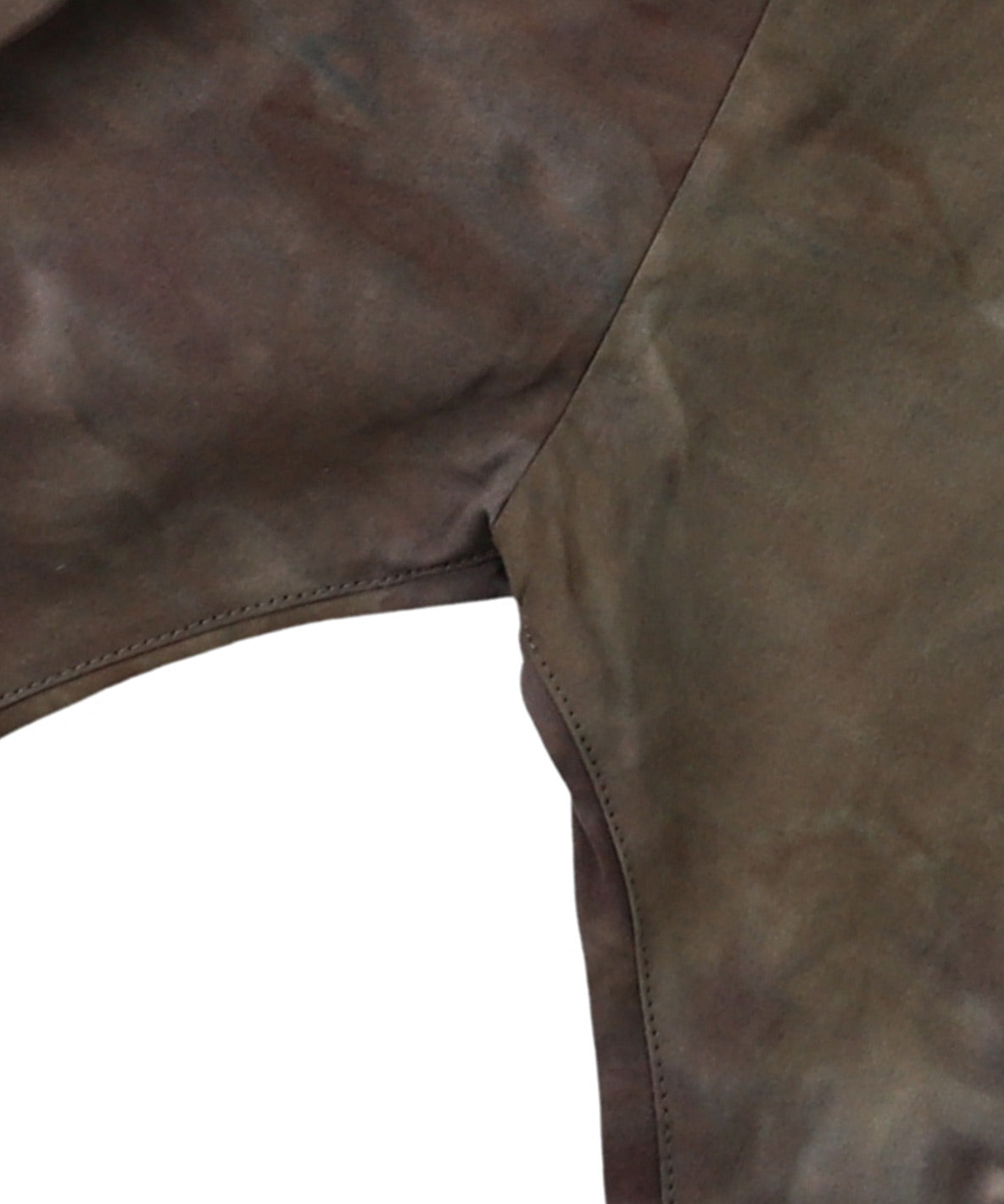 Cotton Weathercloth Tyuusen Center-tucked Pants