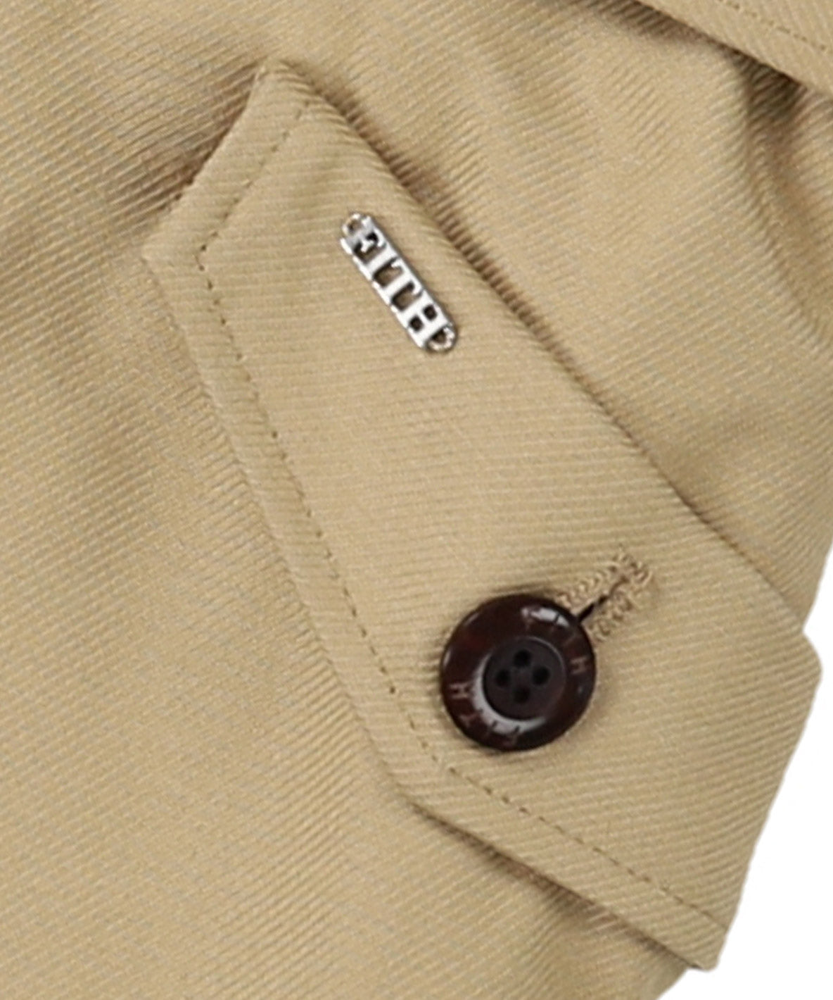 French Worker Serge Jumper Skirt