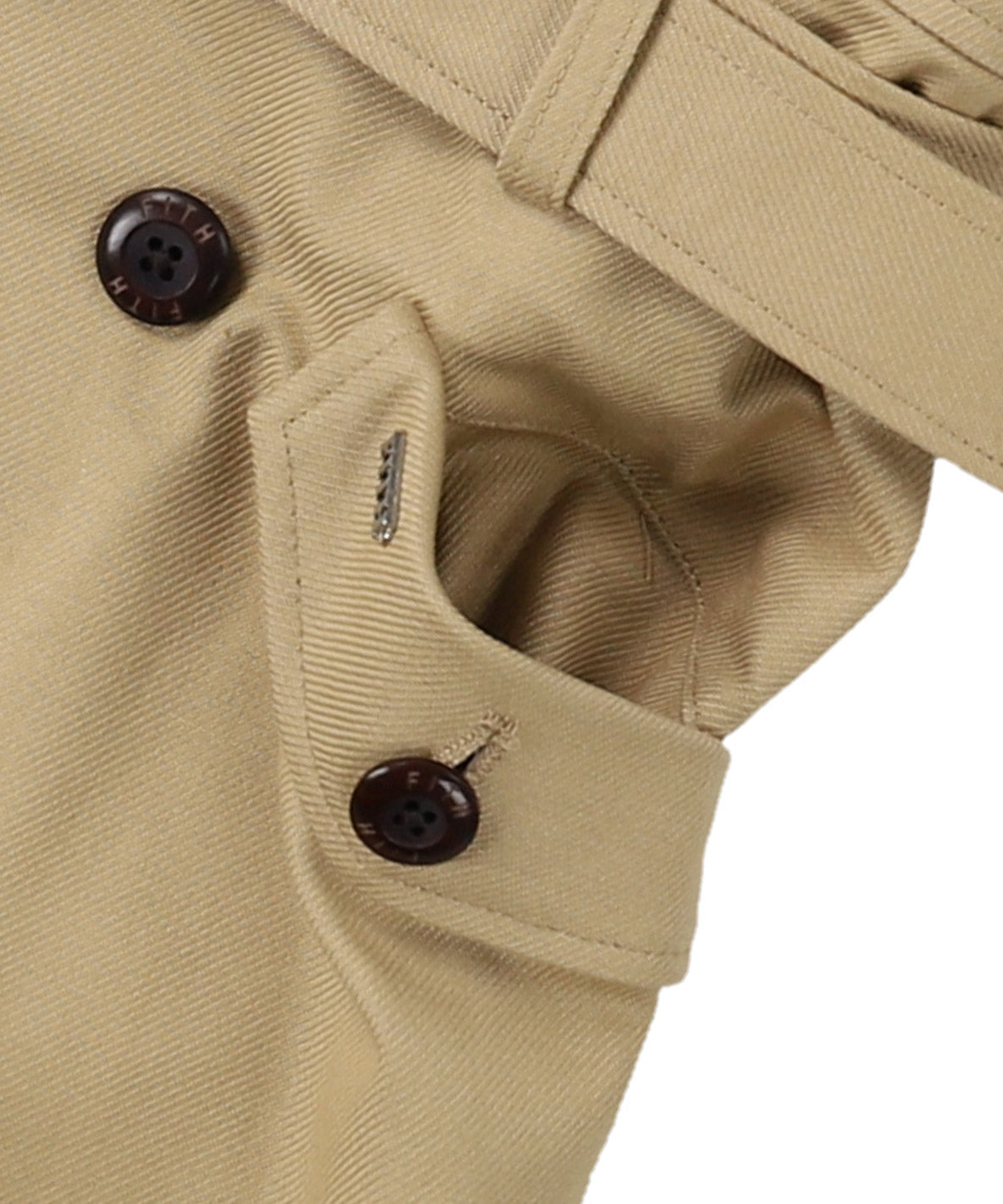 French Worker Serge Jumper Skirt