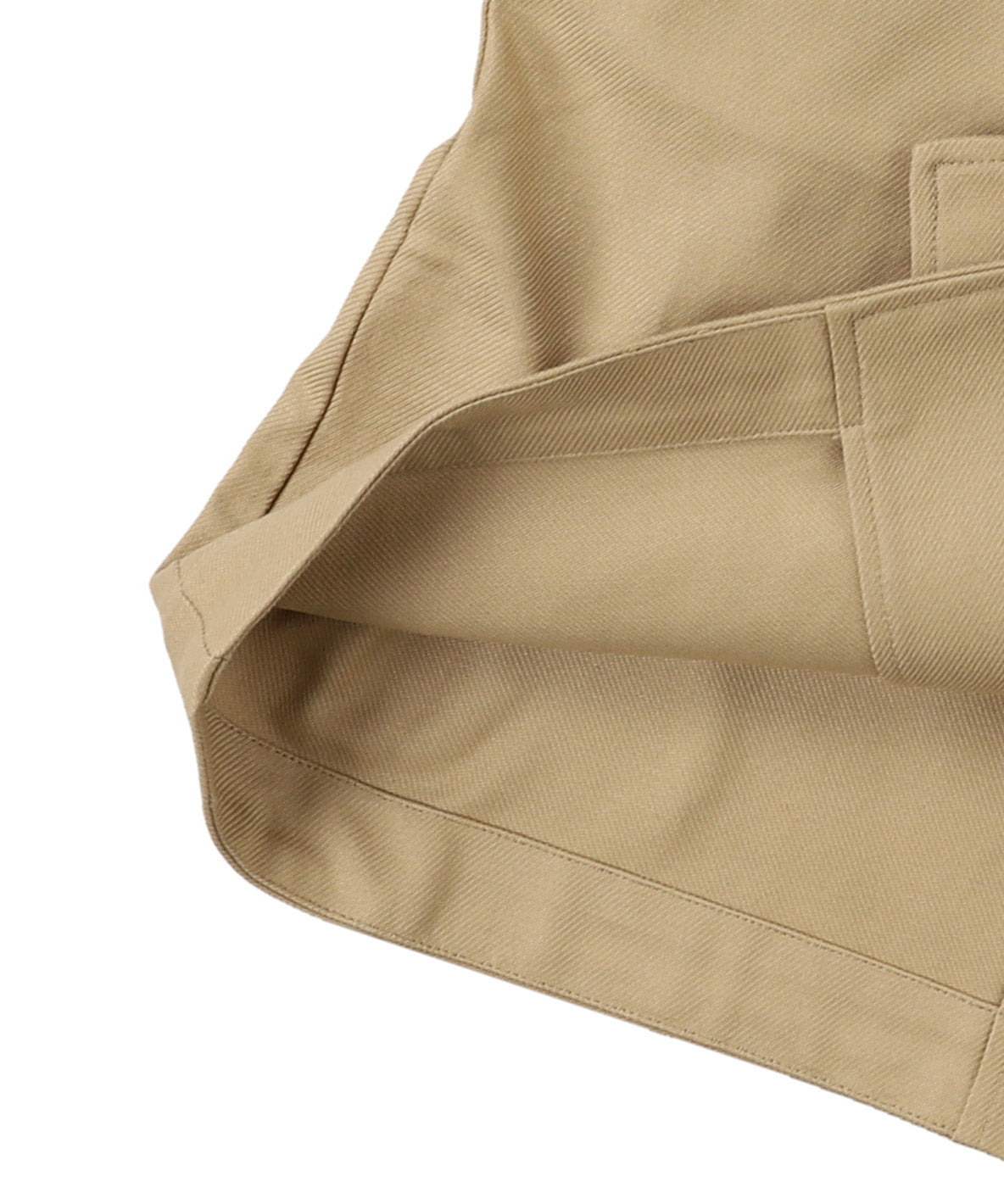 French Worker Serge Jumper Skirt