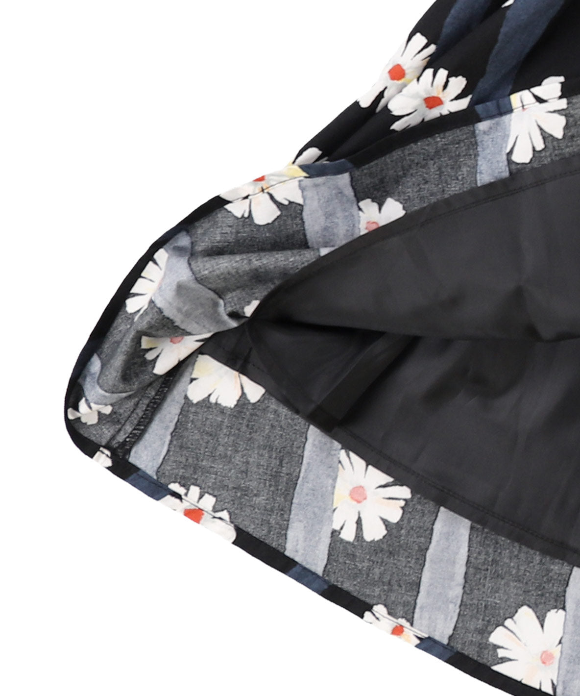 Plainstitch Flower Printed Dress