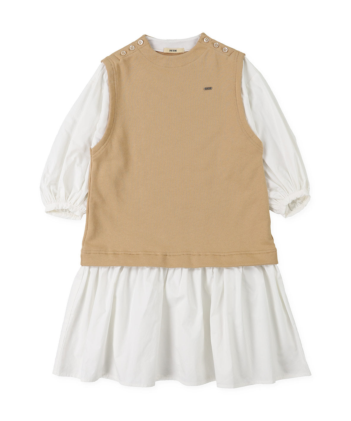 Layered Dress