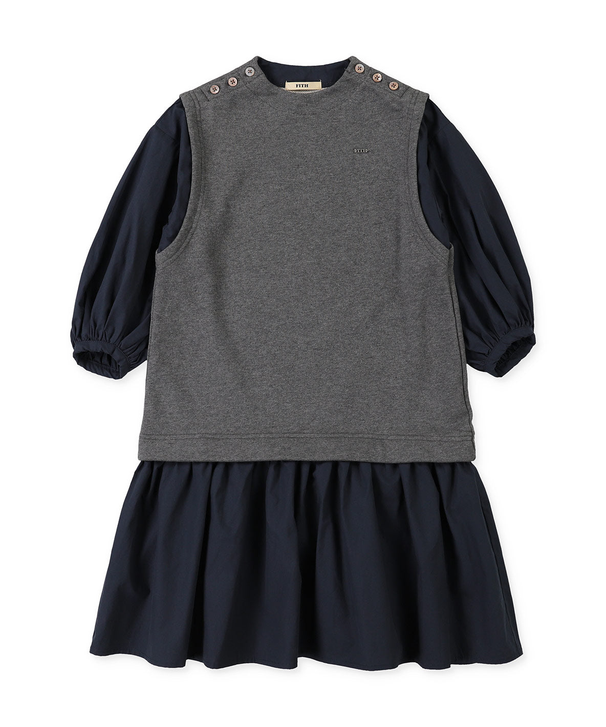 Layered Dress