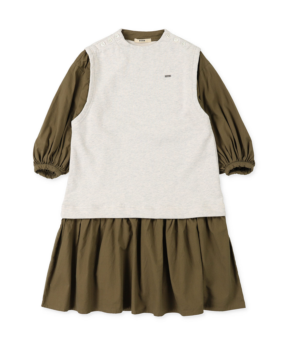 Layered Dress